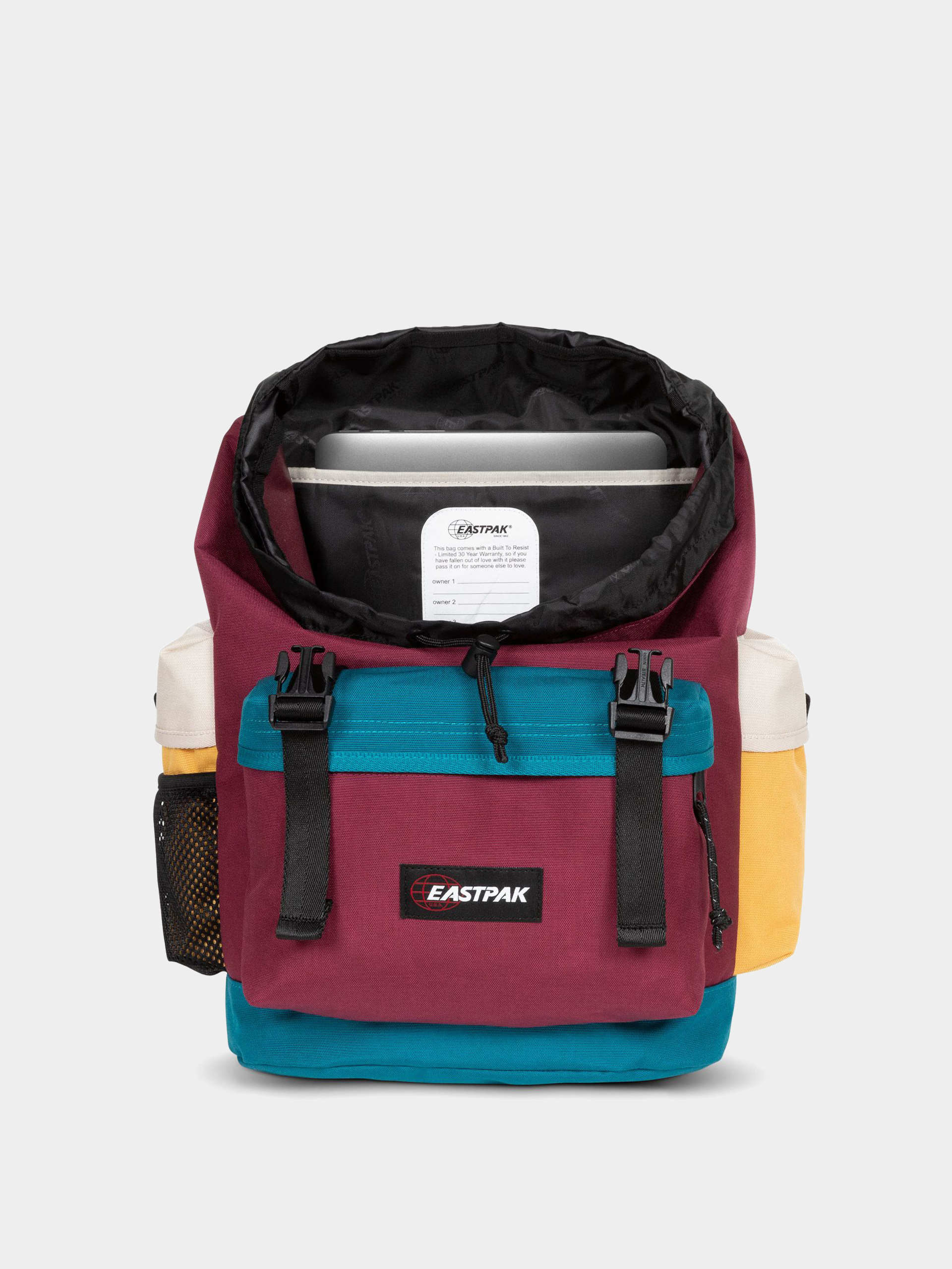 Eastpak Varsity Top Backpack (varsity blocking)