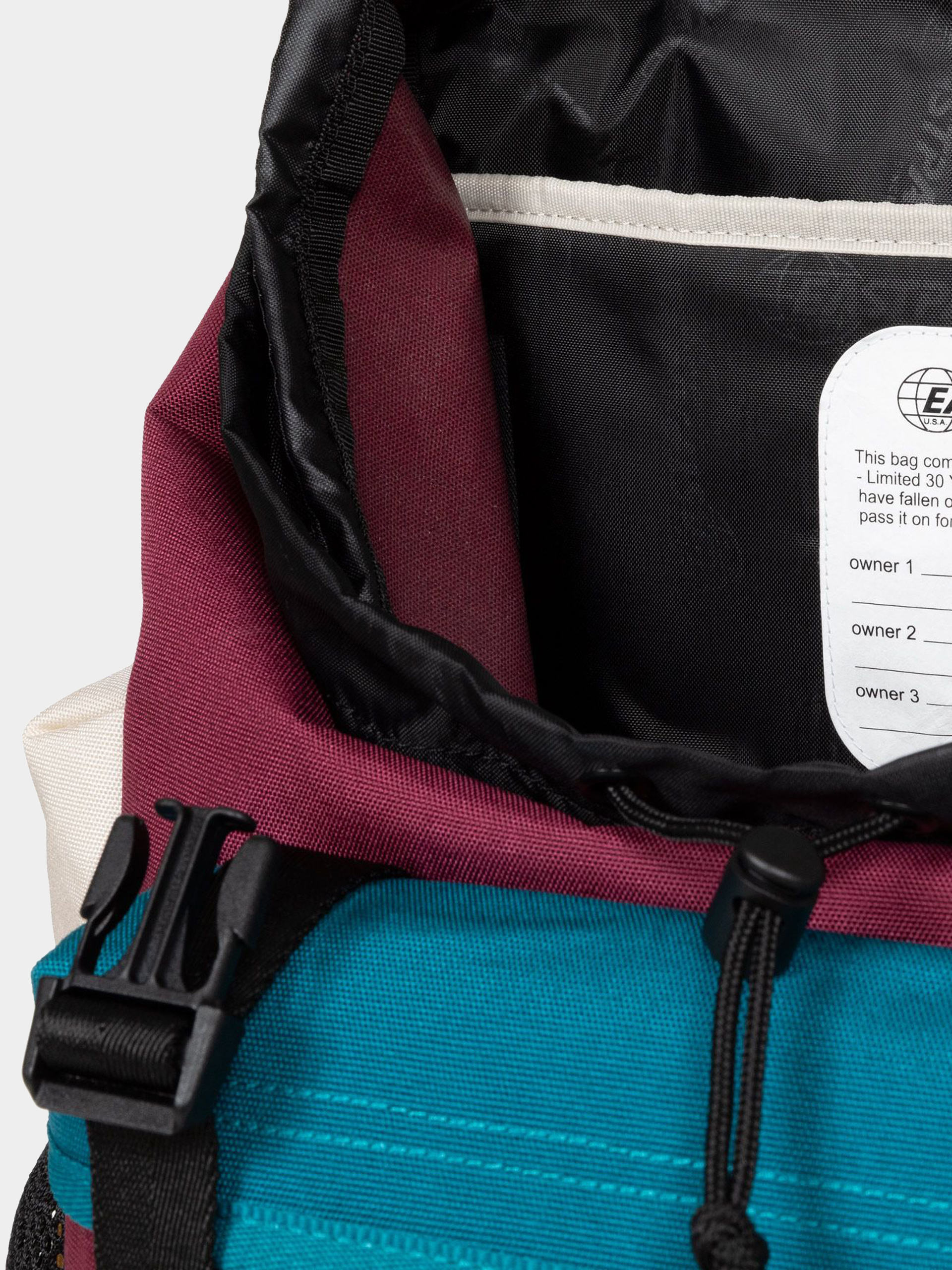 Eastpak Varsity Top Backpack (varsity blocking)