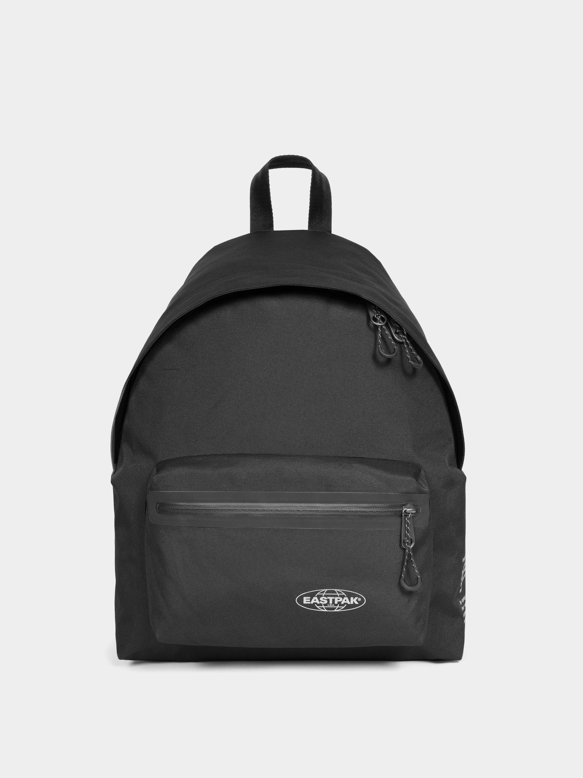 Eastpak Storm Padded Pak R Rucksack (storm black)