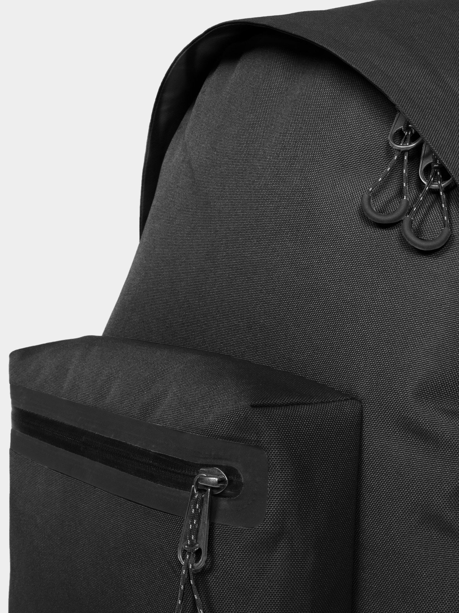 Eastpak Storm Padded Pak R Backpack (storm black)