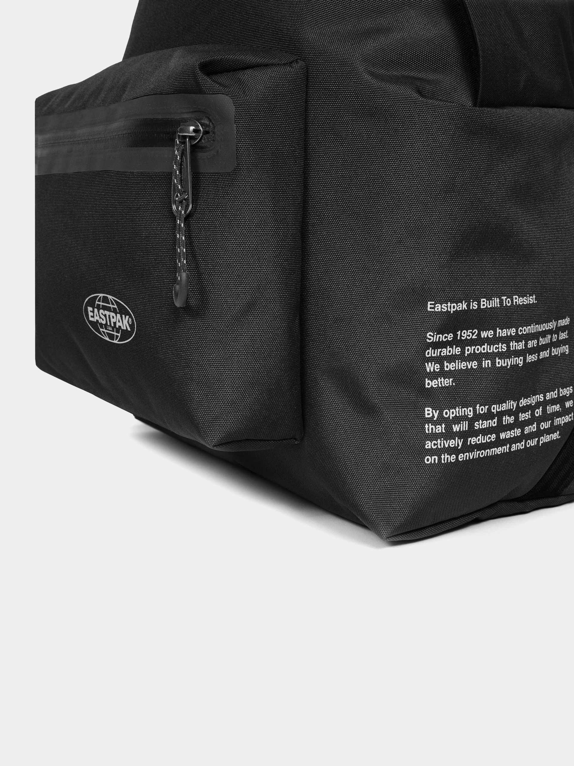 Eastpak Storm Padded Pak R Backpack (storm black)