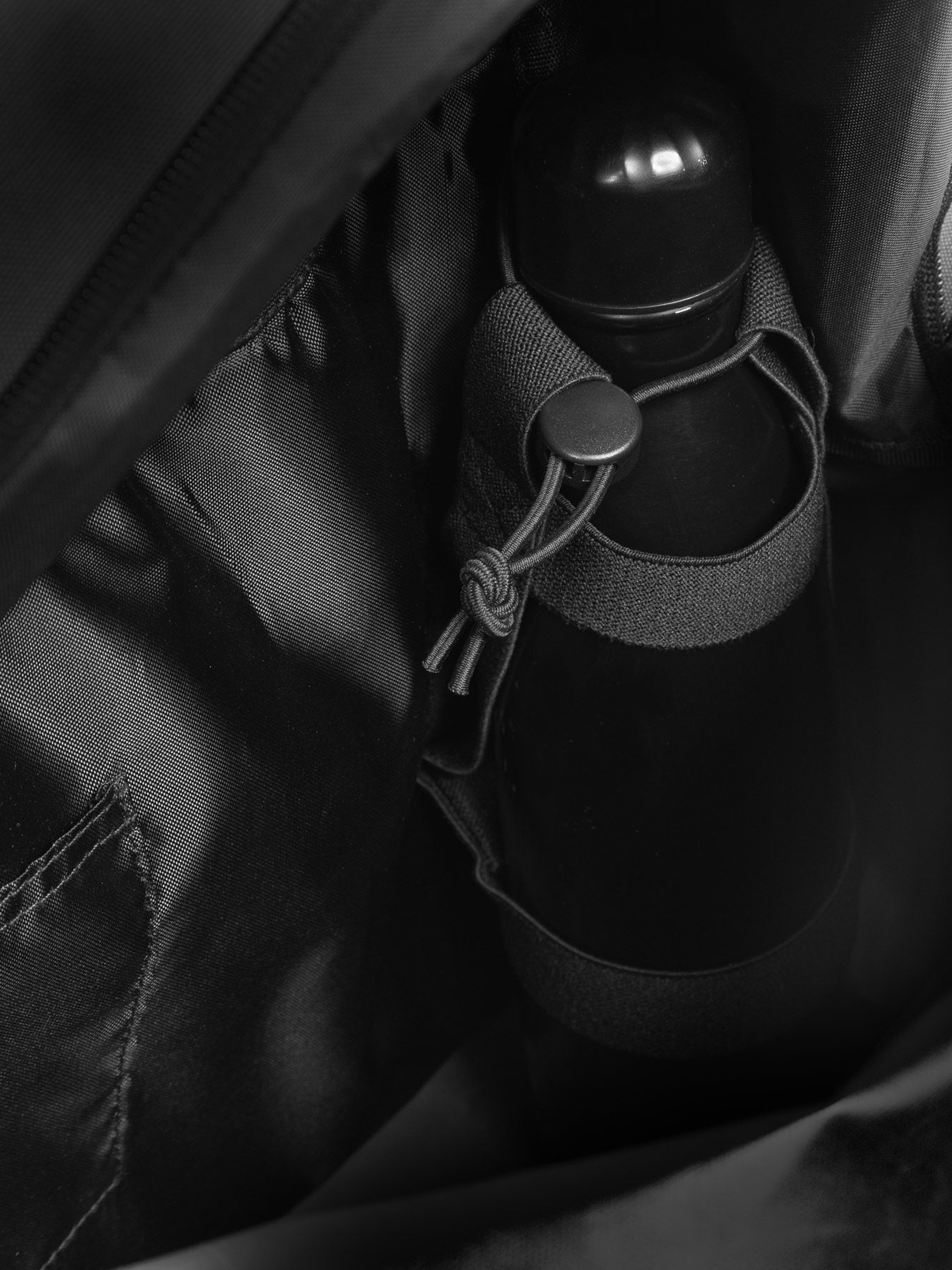 Eastpak Storm Padded Pak R Rucksack (storm black)