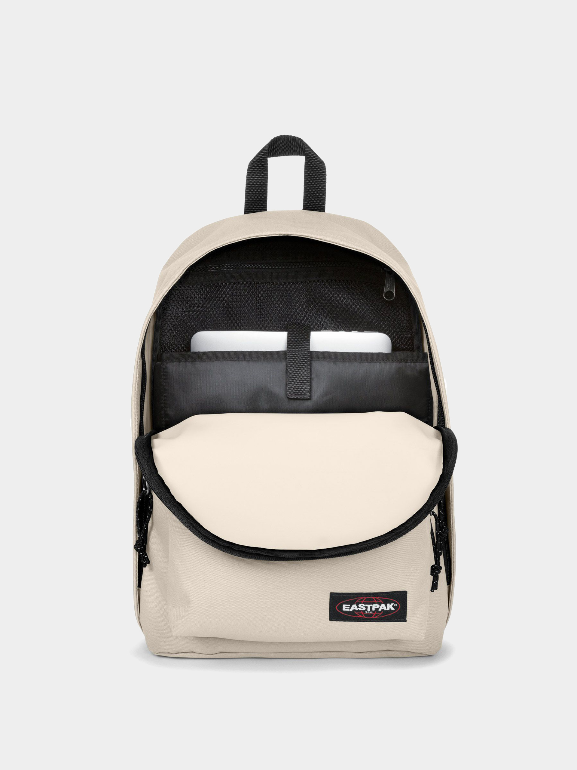 Eastpak Out Of Office Backpack (boulder beige)