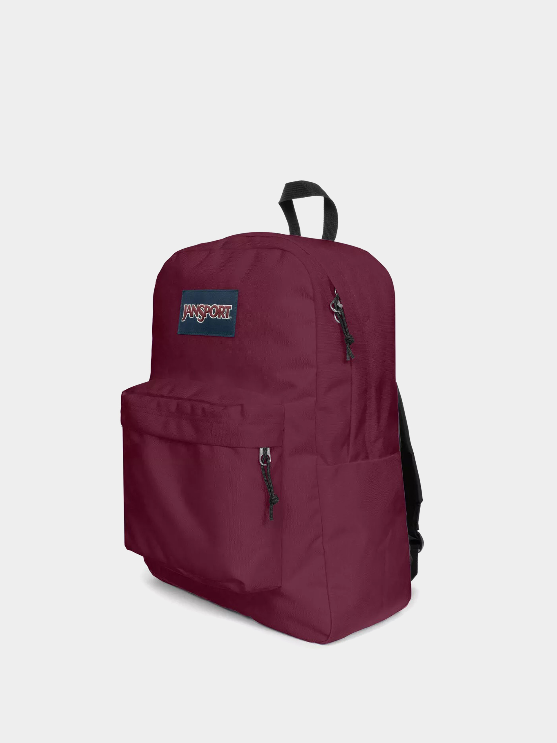JanSport SuperBreak One Backpack (russet red)