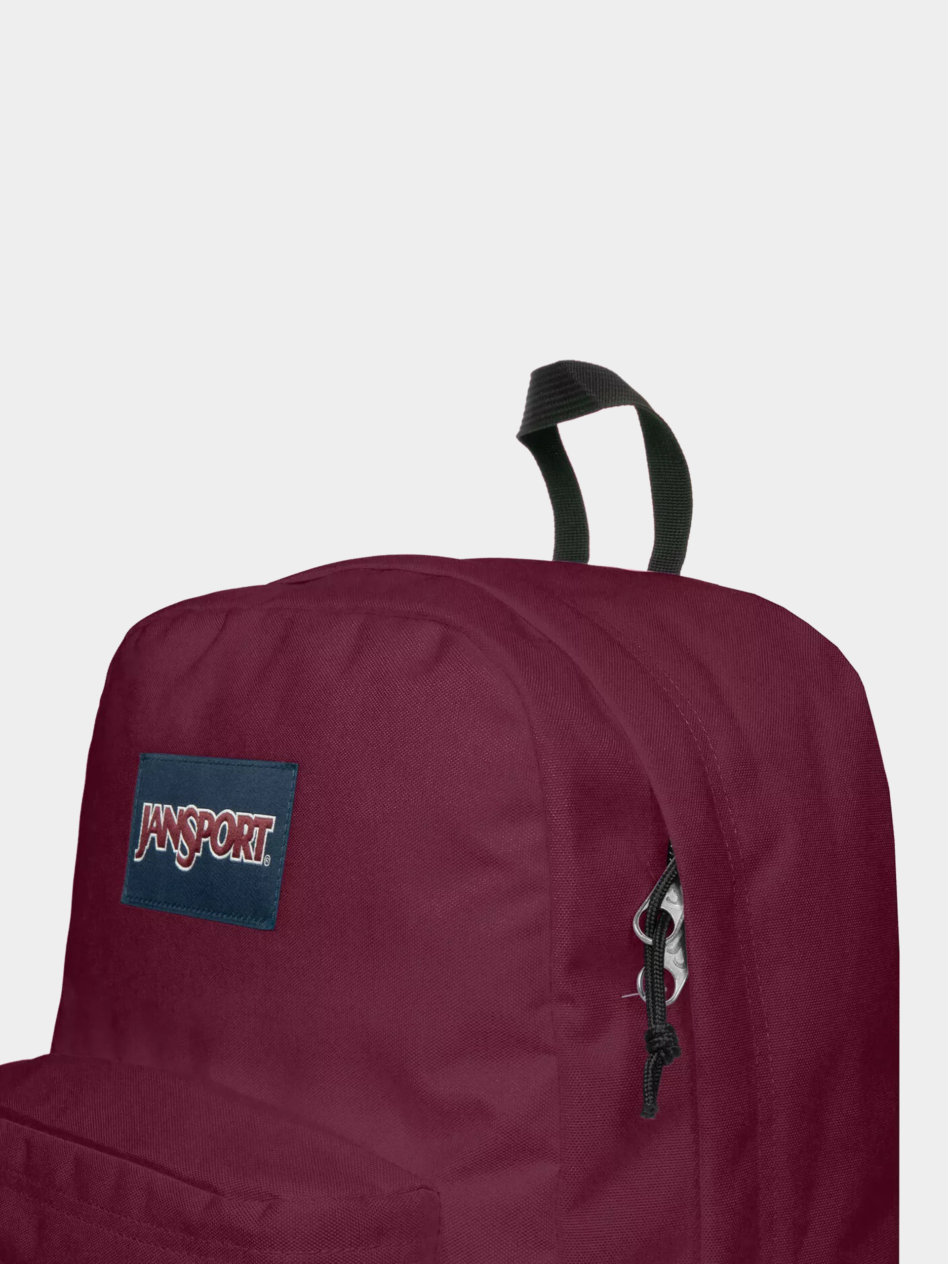JanSport SuperBreak One Backpack (russet red)