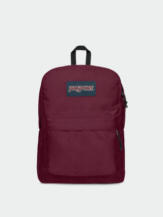 JanSport SuperBreak One Backpack (russet red)