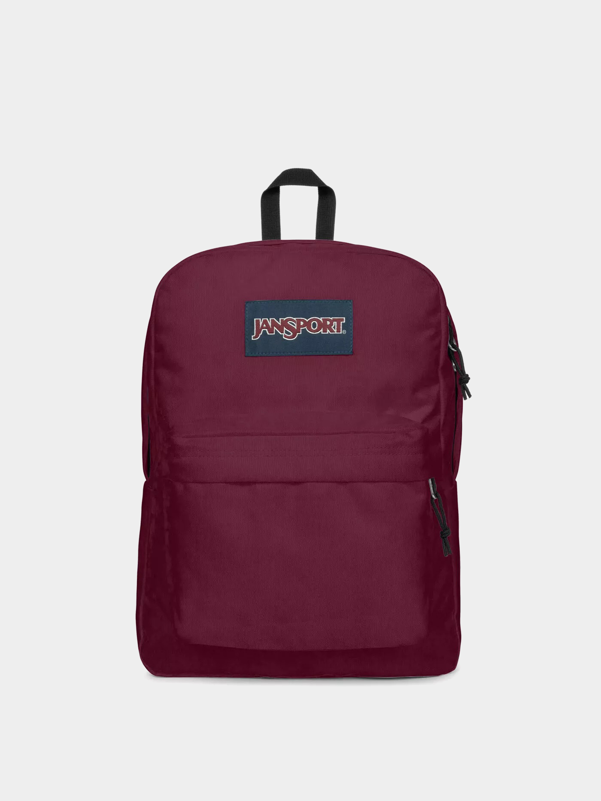 JanSport SuperBreak One Rucksack (russet red)