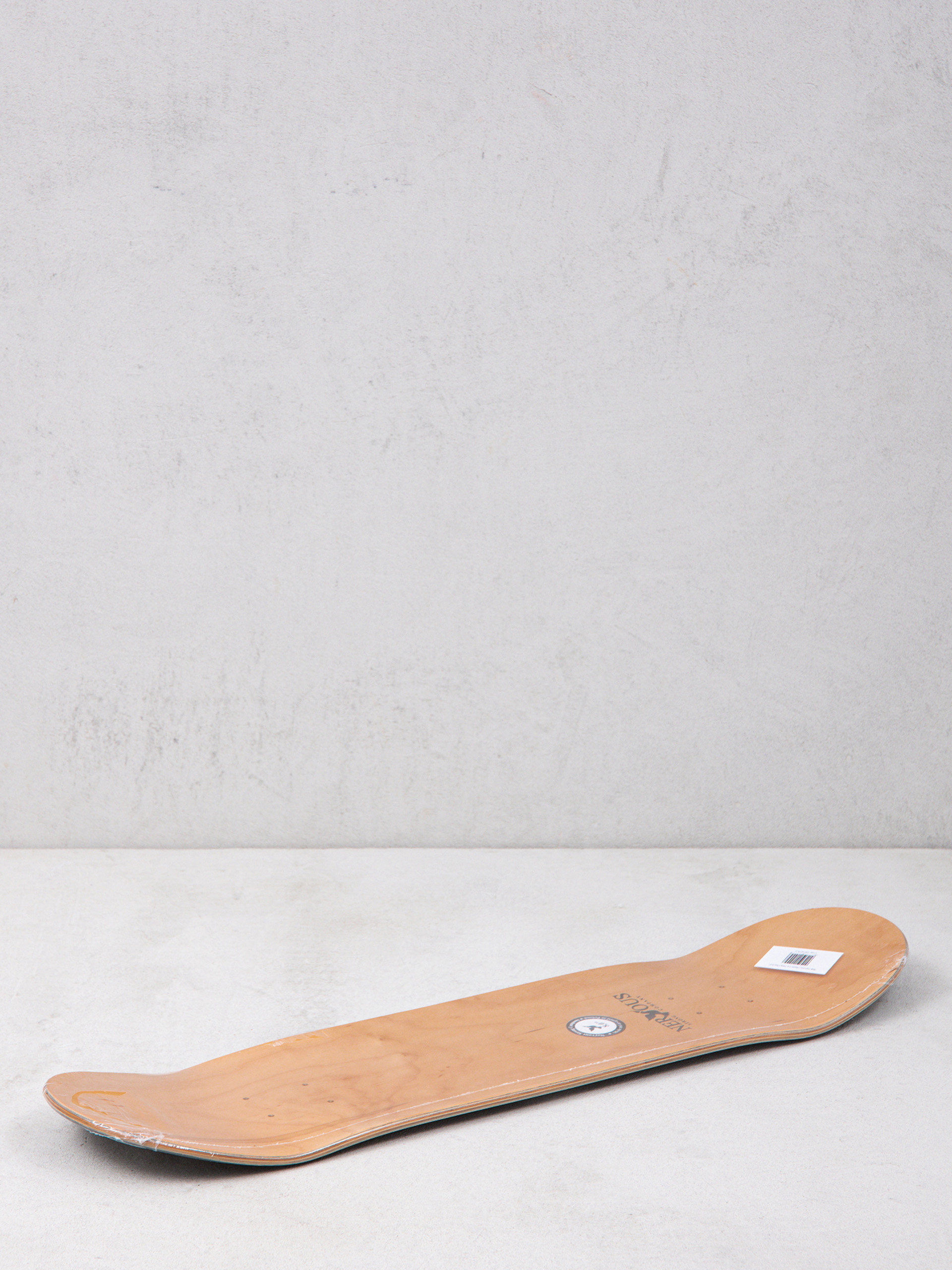 Nervous Classic Gu Tang Clan Deck (black/white)