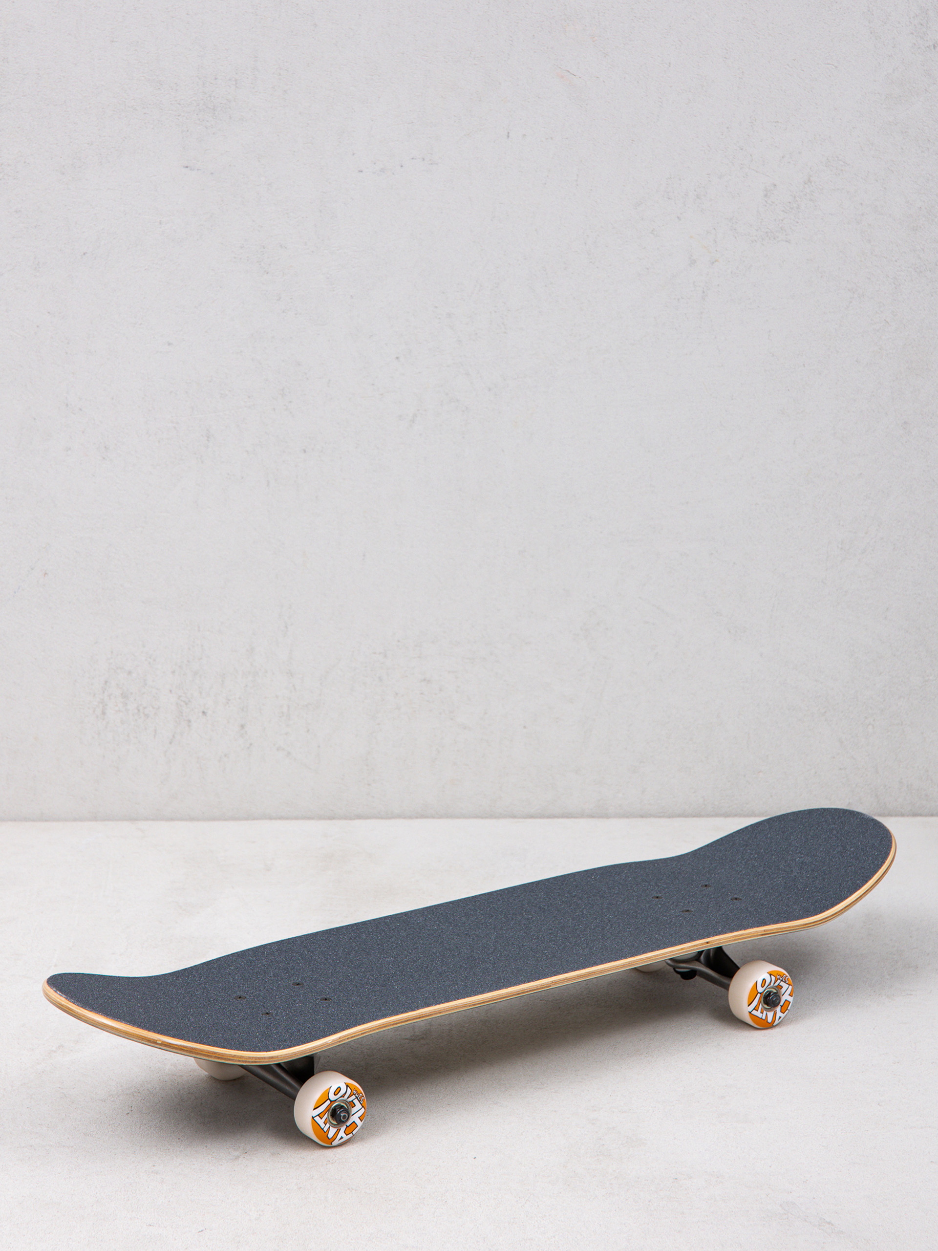 Antihero Repeater Eagle Skateboard (black/gold)