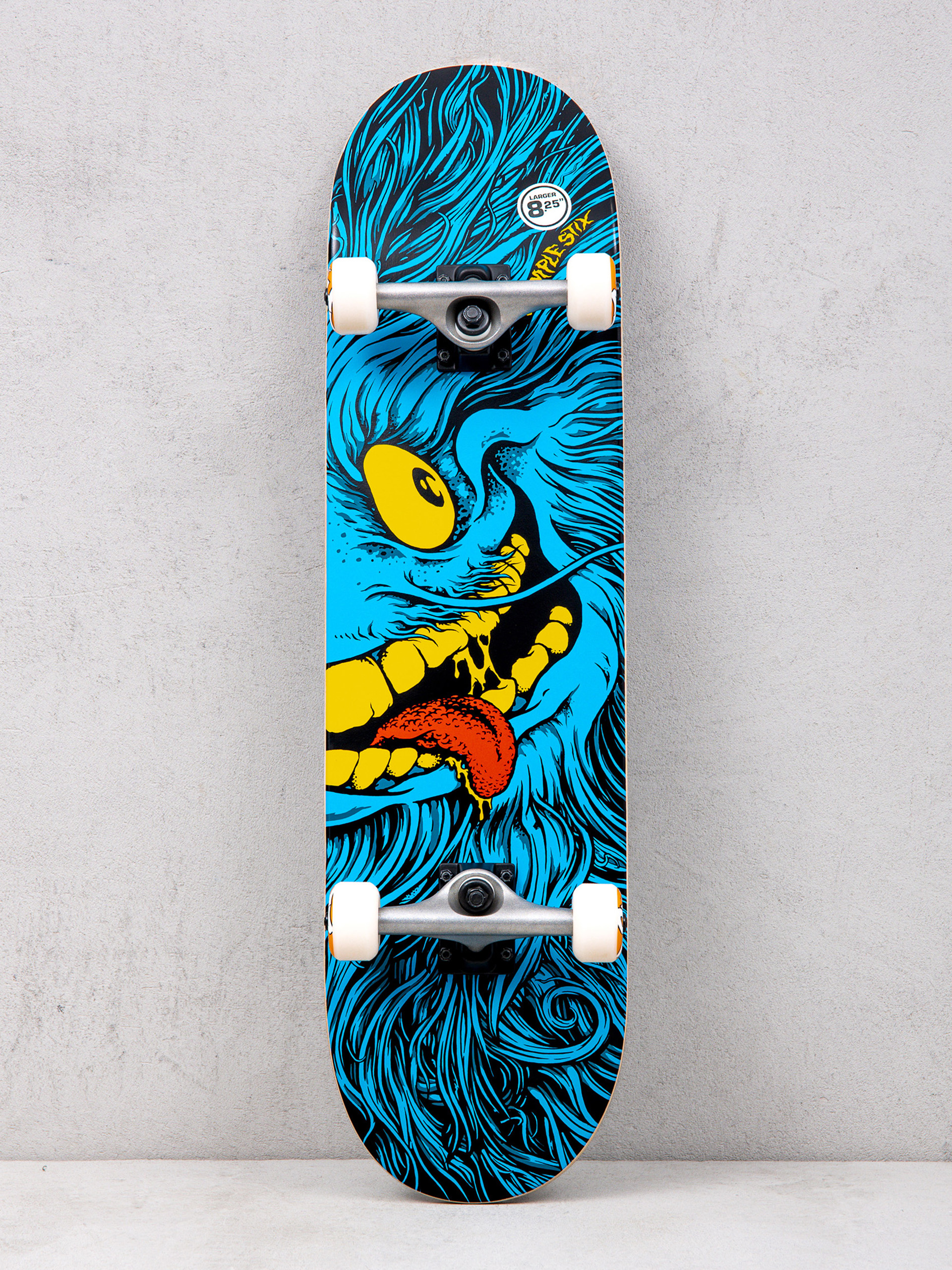 Antihero Grimple Full Face Skateboard - blue (blue/black)