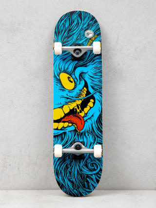 Antihero Grimple Full Face Skateboard (blue/black)