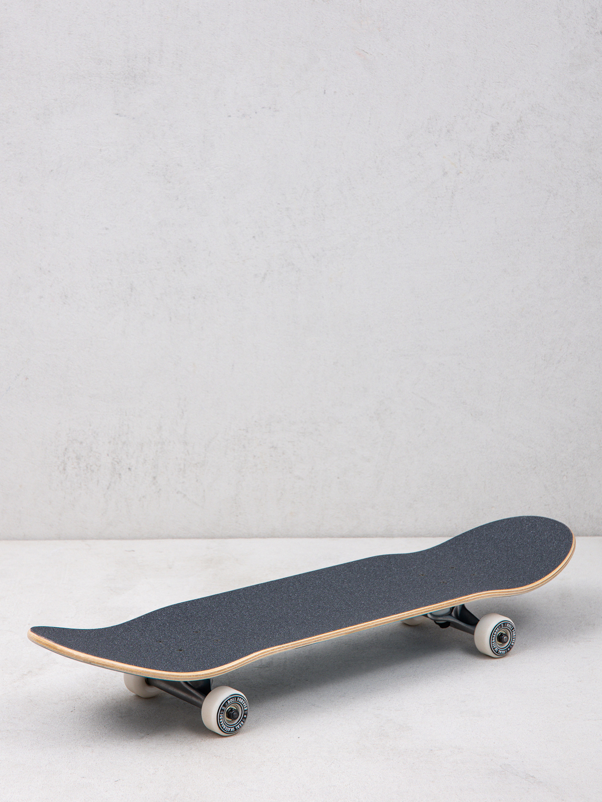 Real Classic Oval II Skateboard (blue/blue)