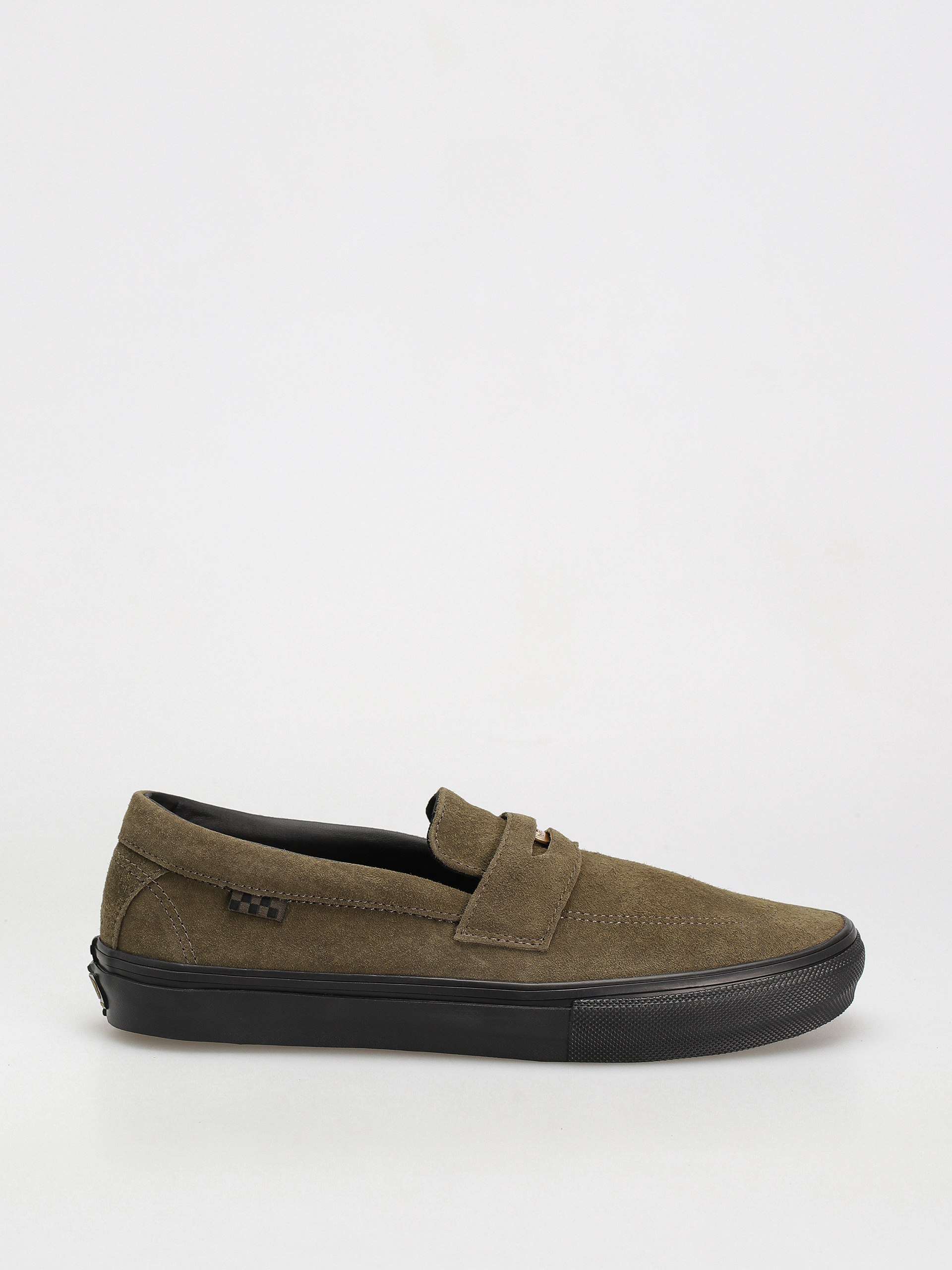 Vans Zahba Skate Style 53 X Beatrice Domond Shoes (dark olive)