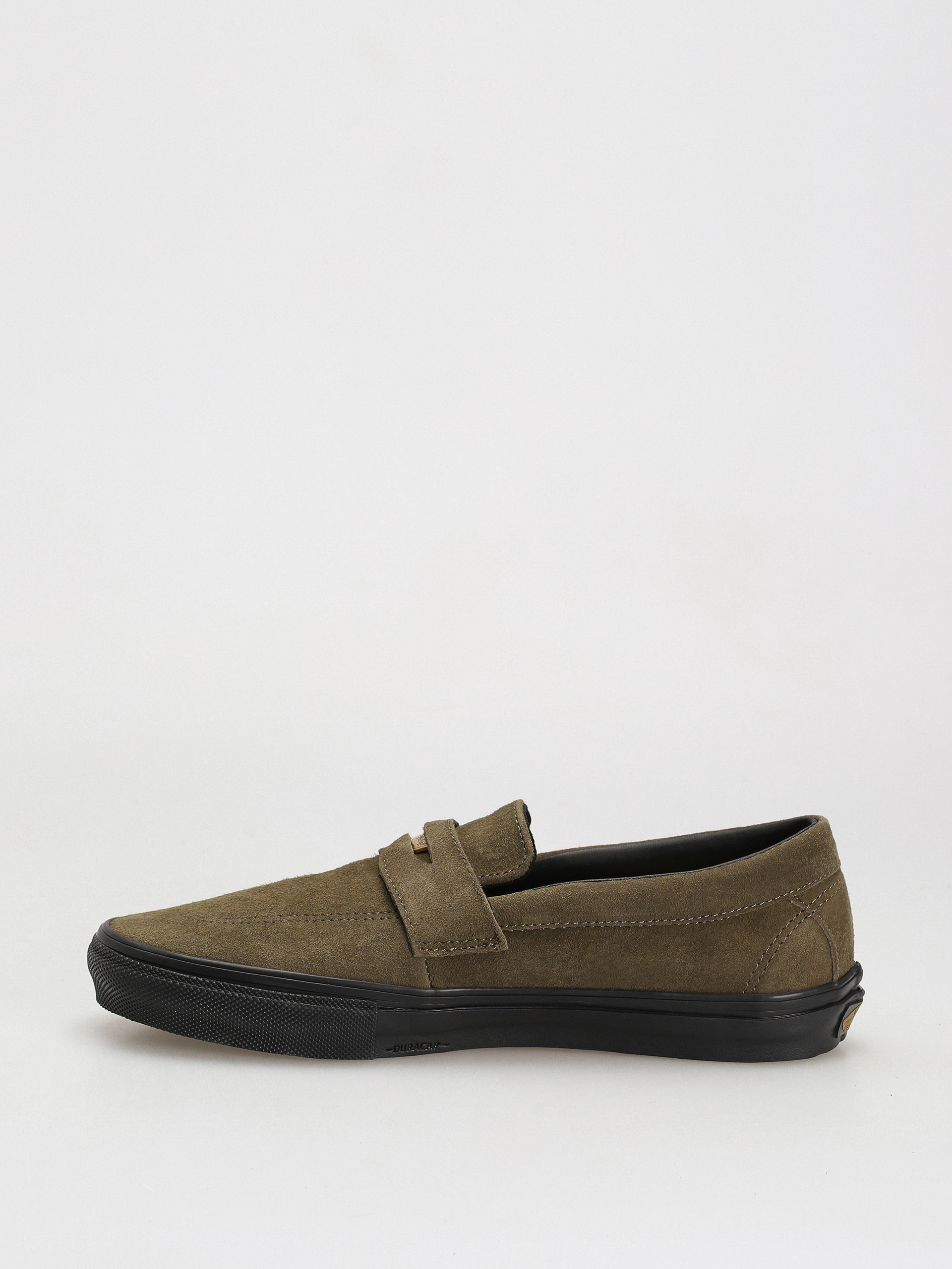 Vans Zahba Skate Style 53 X Beatrice Domond Shoes (dark olive)