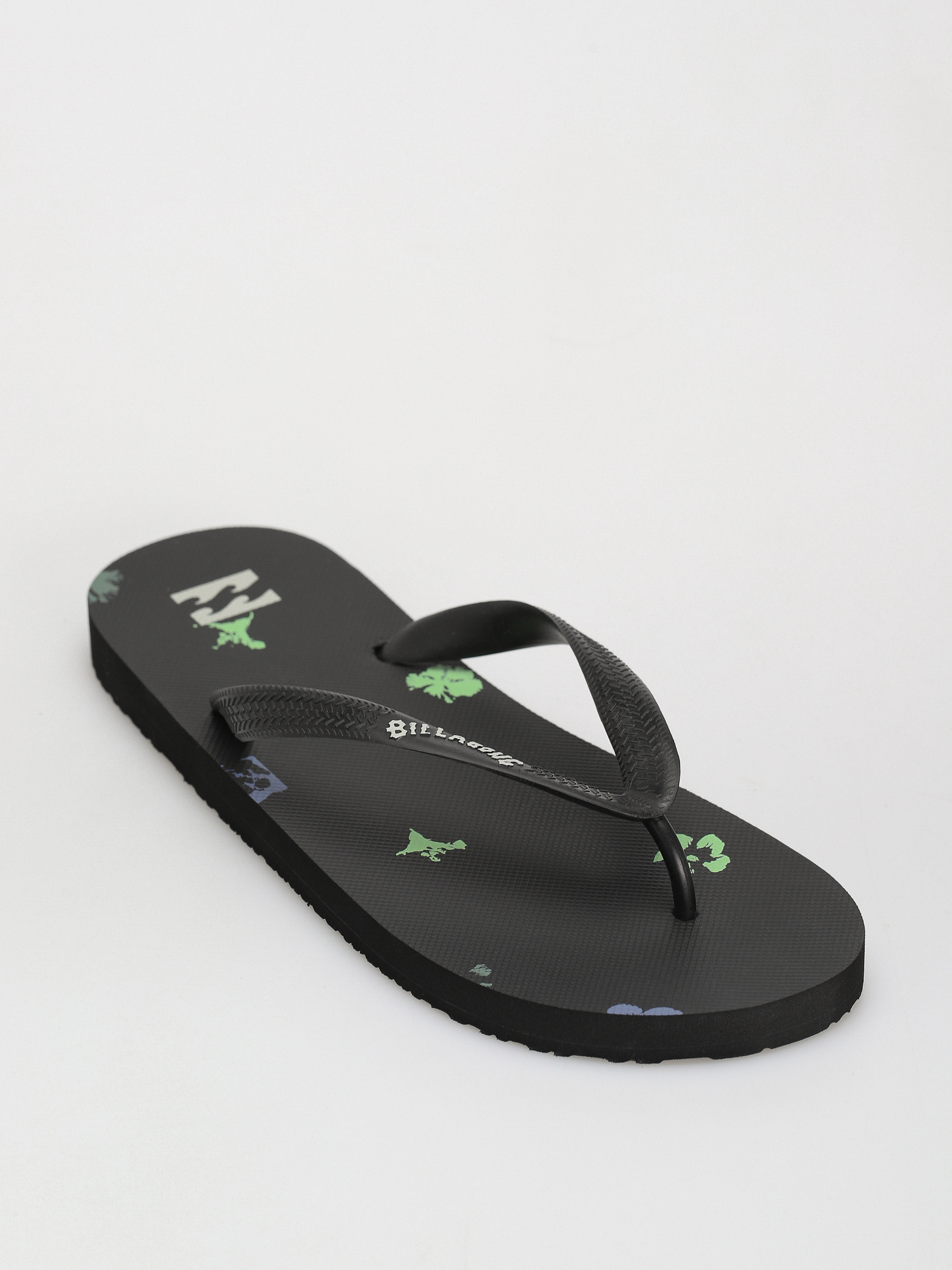 Billabong Tides Flip Flops (black)