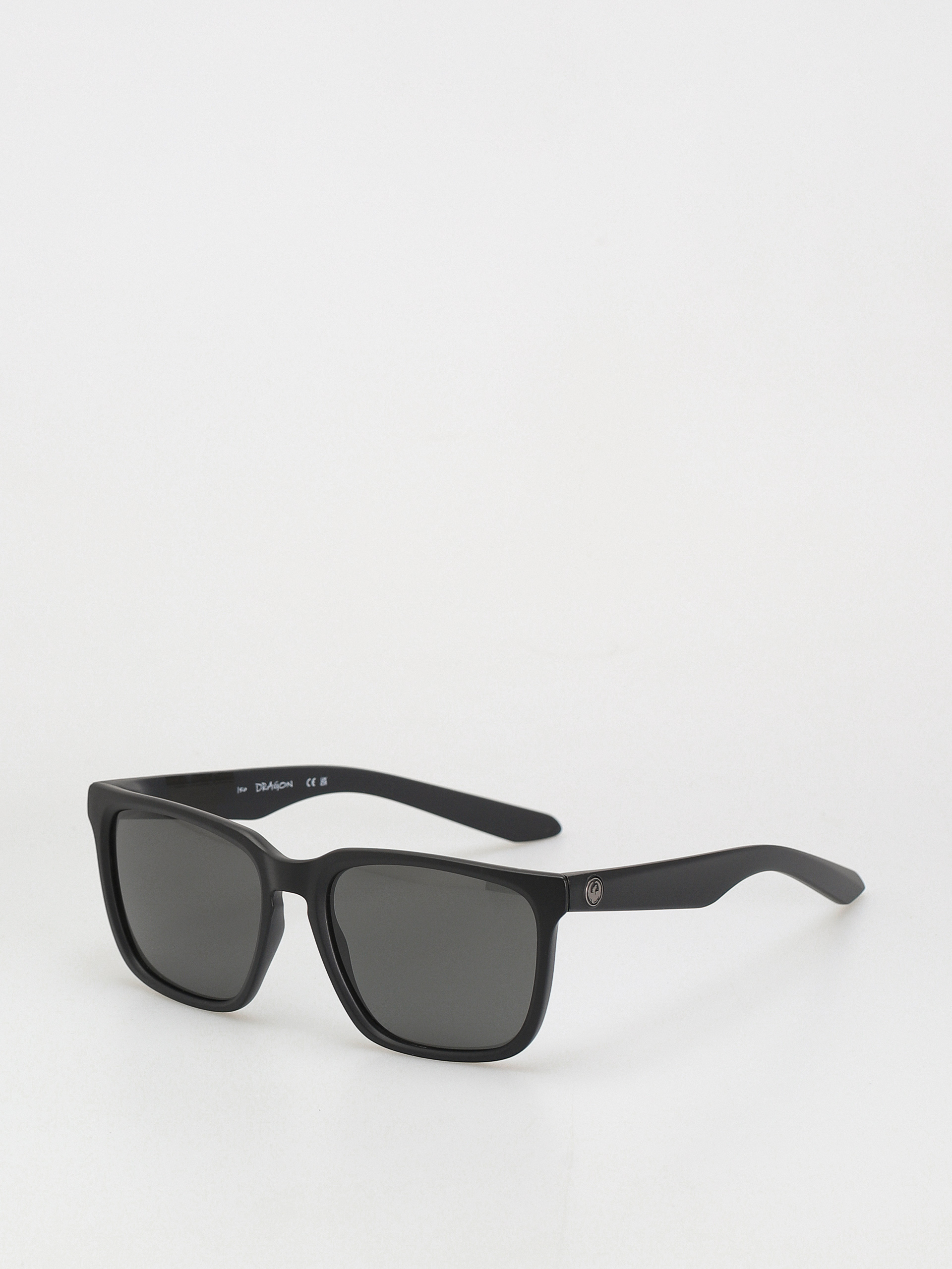 Dragon Baile XL Sunglasses (lumalens smoke)