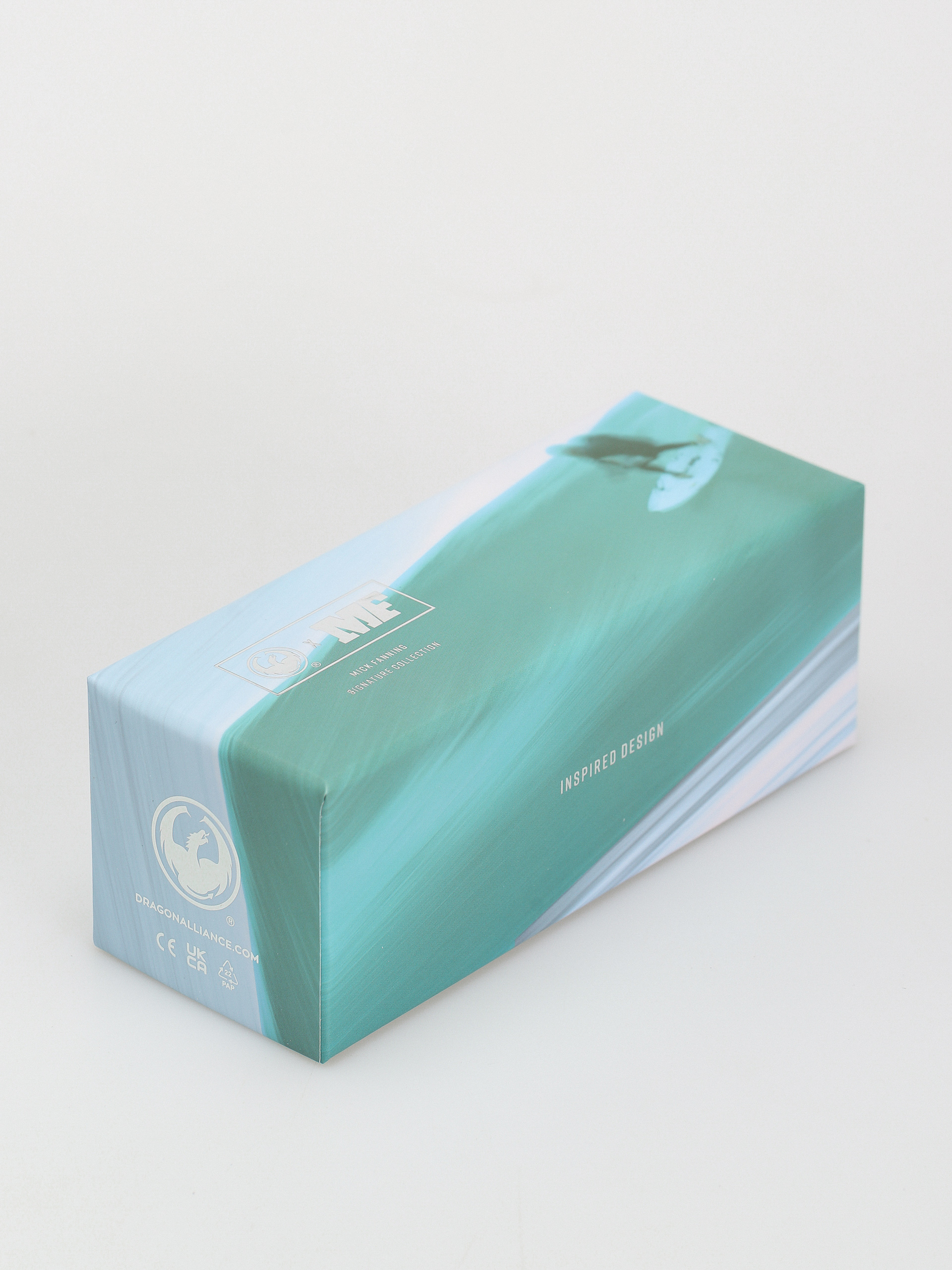 Dragon Baile XL Sunglasses (lumalens smoke)