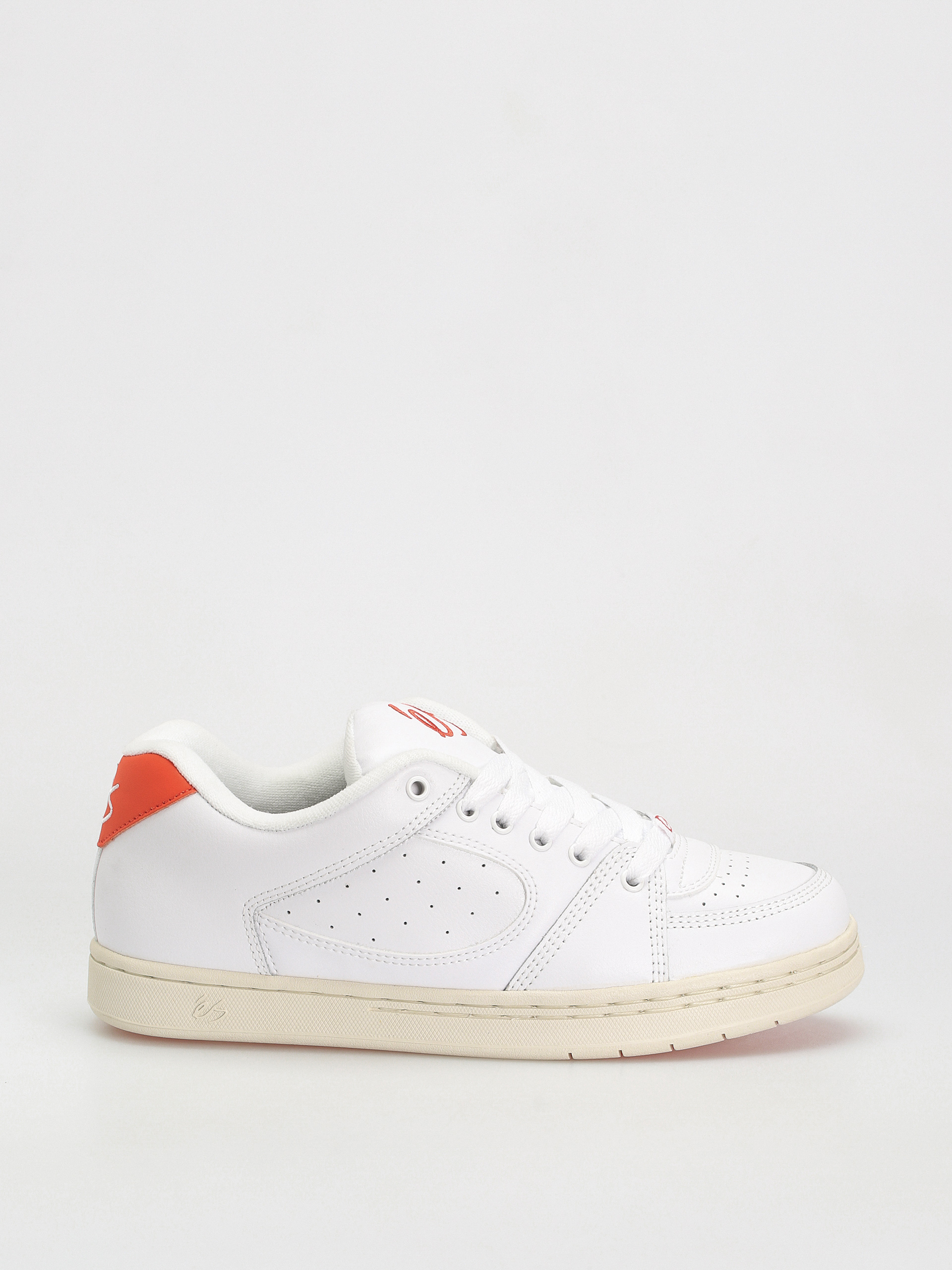 Accel hot sale white shoes