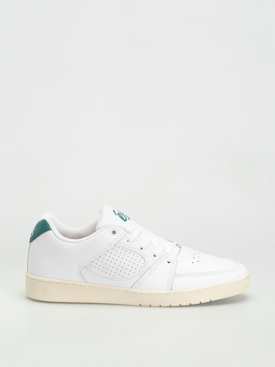 eS Accel Slim Schuhe (white/tan)