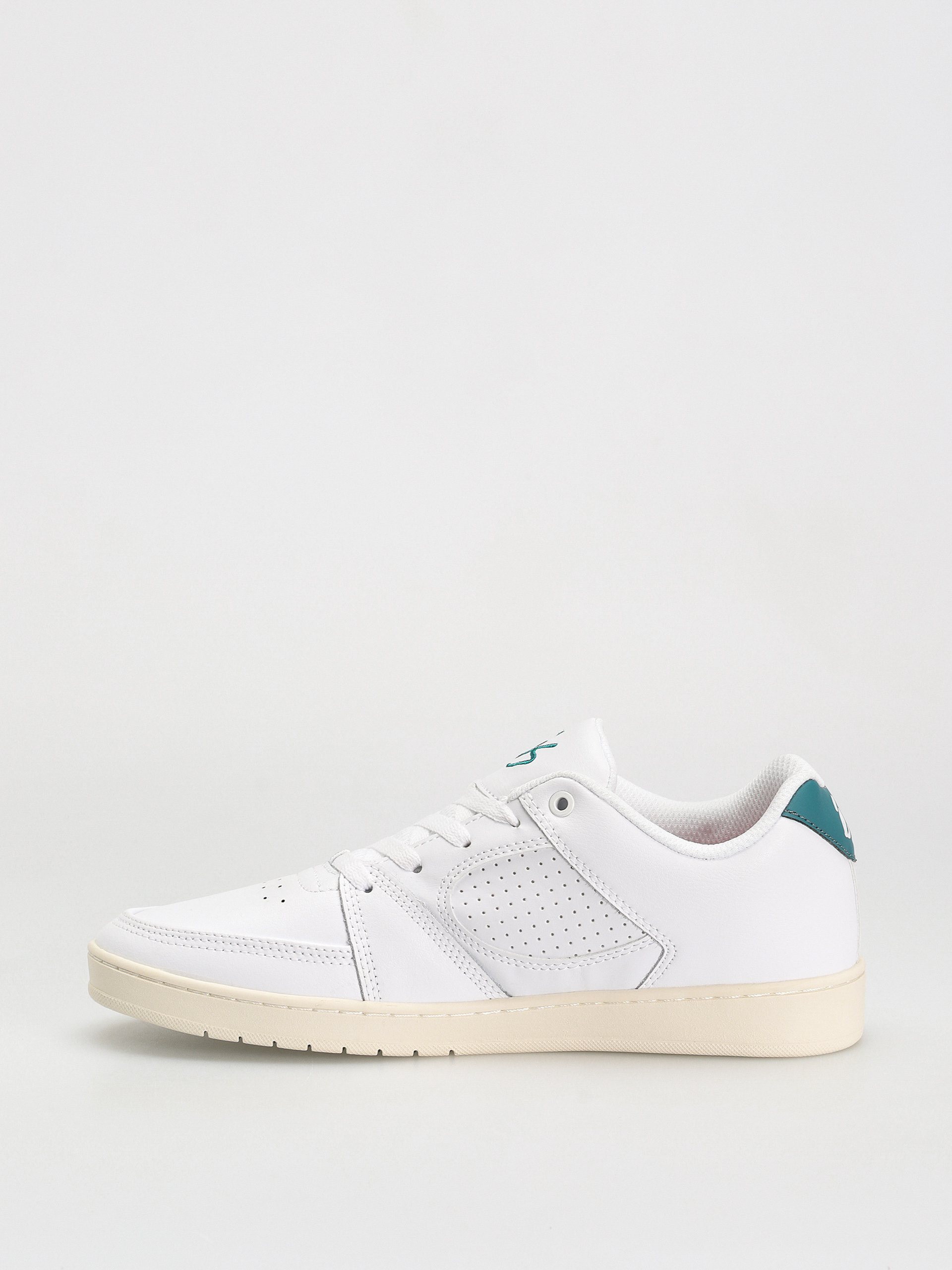 eS Accel Slim Shoes (white/tan)