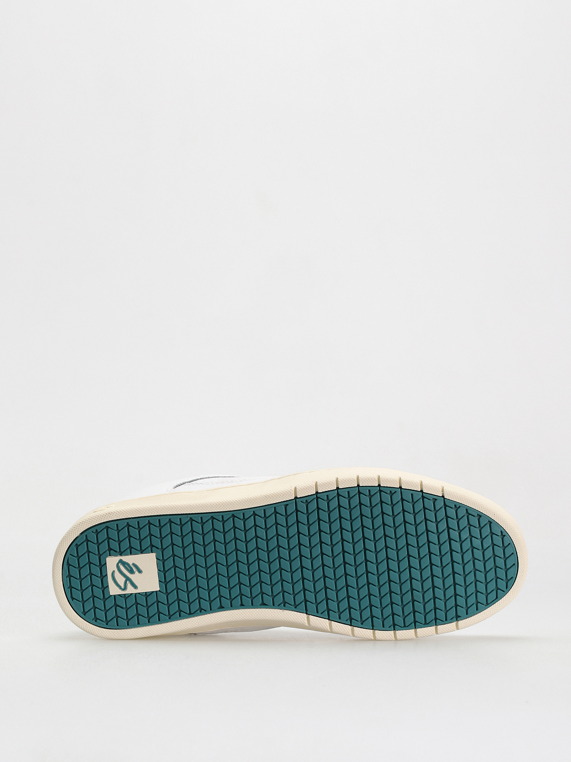 eS Accel Slim Shoes (white/tan)