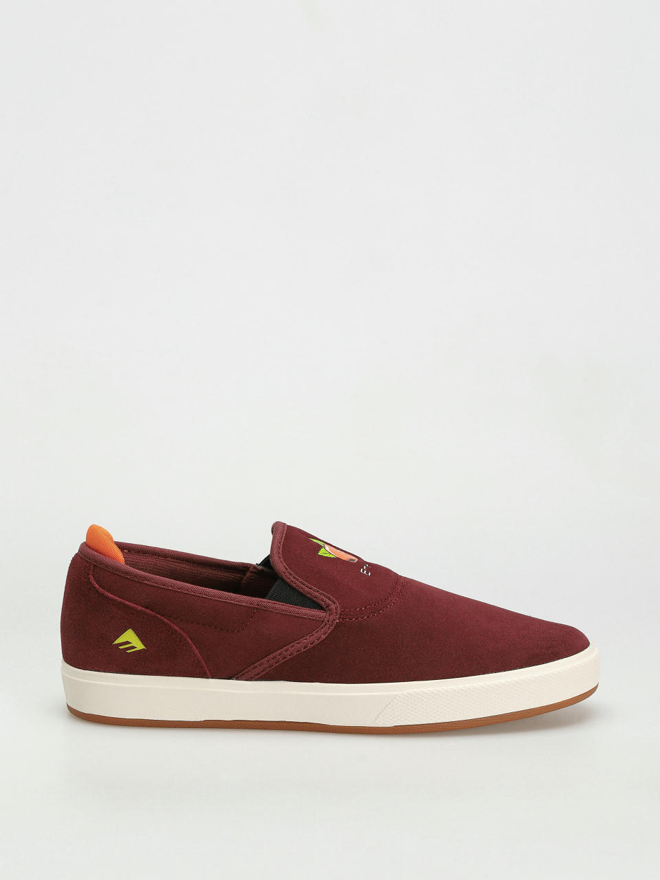 Emerica Wino G6 Slip Cup X Oj Schuhe (burgundy)