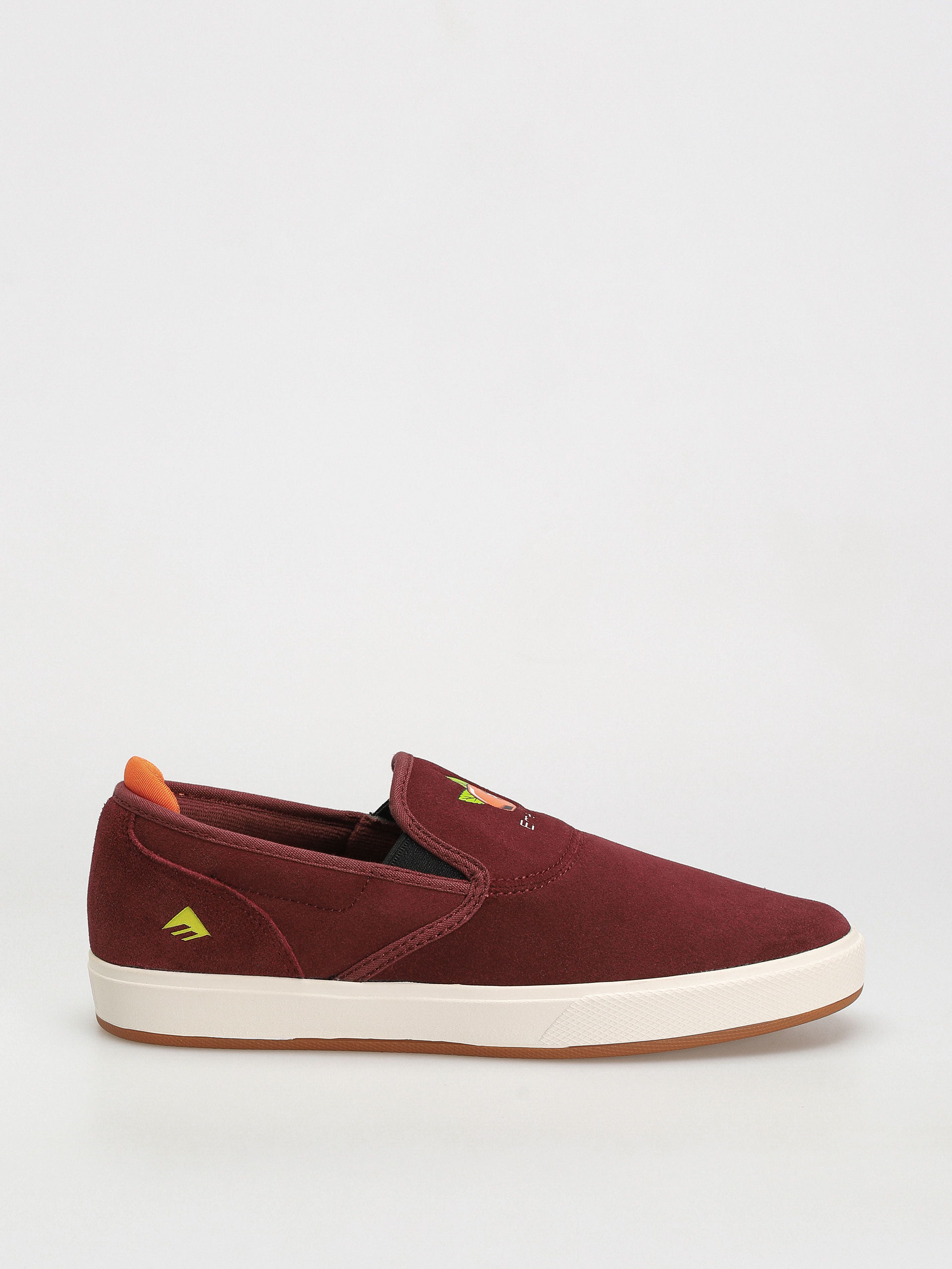 Emerica Wino G6 Slip Cup X Oj Schuhe (burgundy)