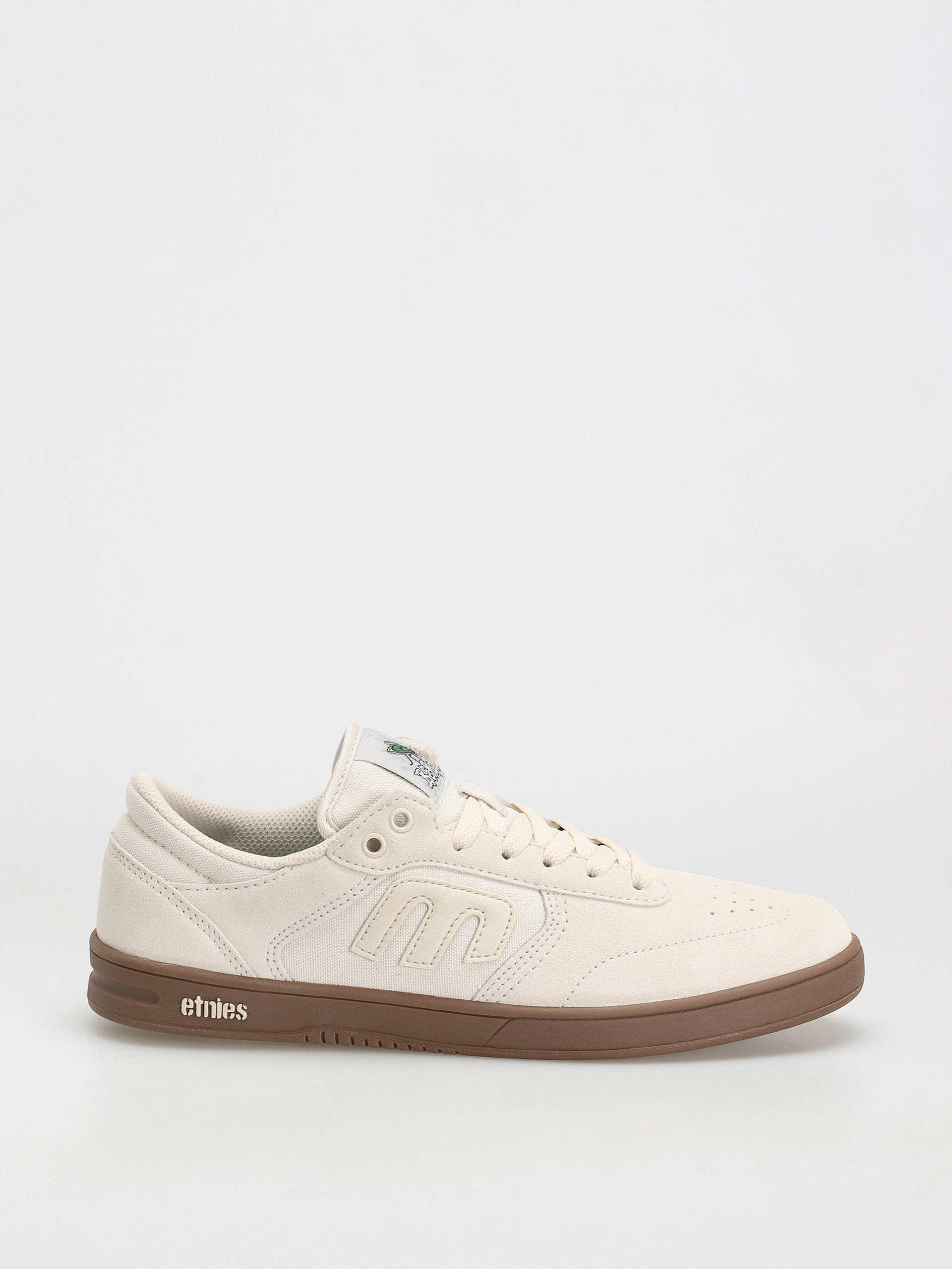 Etnies Windrow X Bones Shoes (white/gum)
