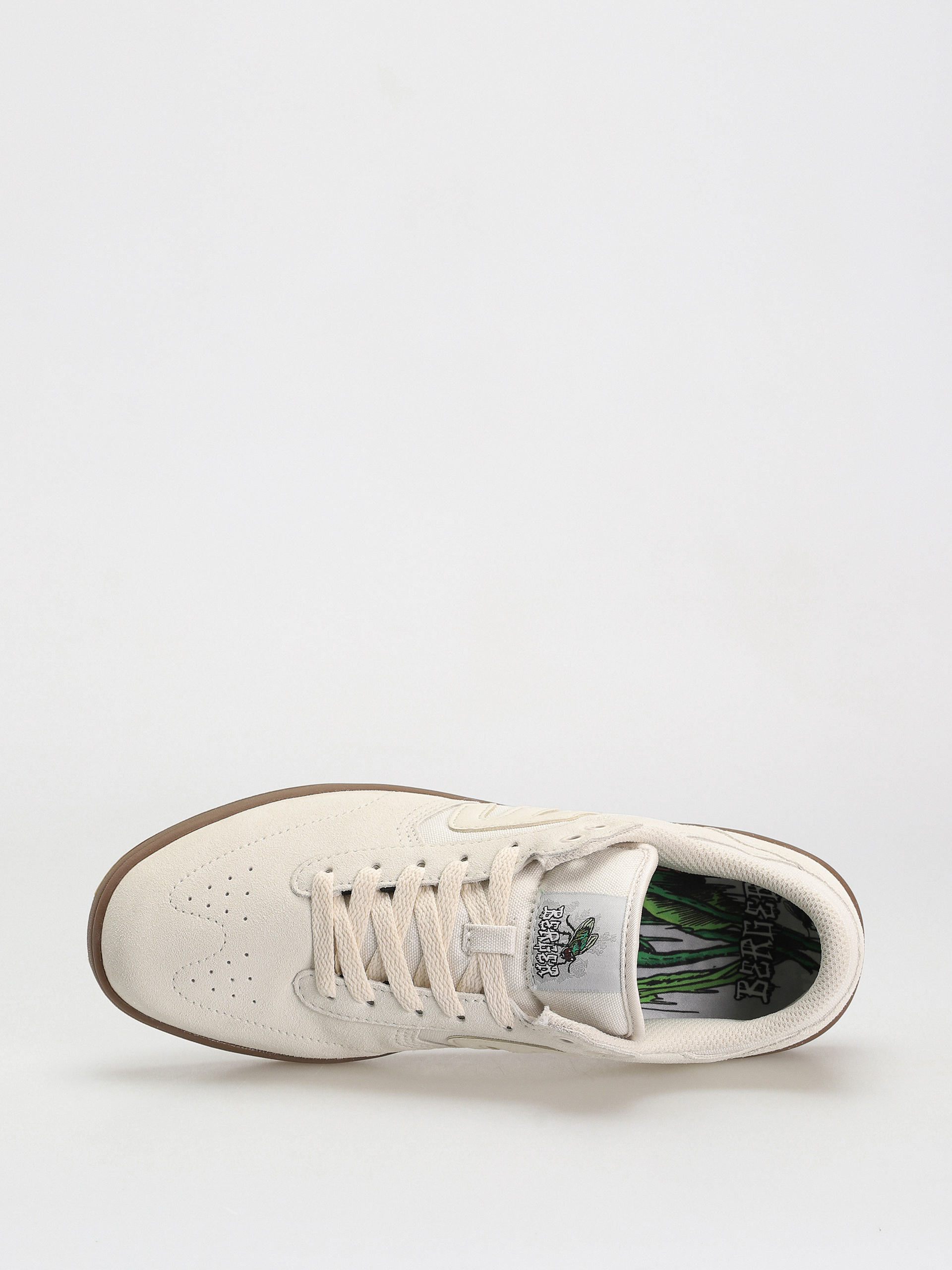 Etnies Windrow X Bones Shoes (white/gum)