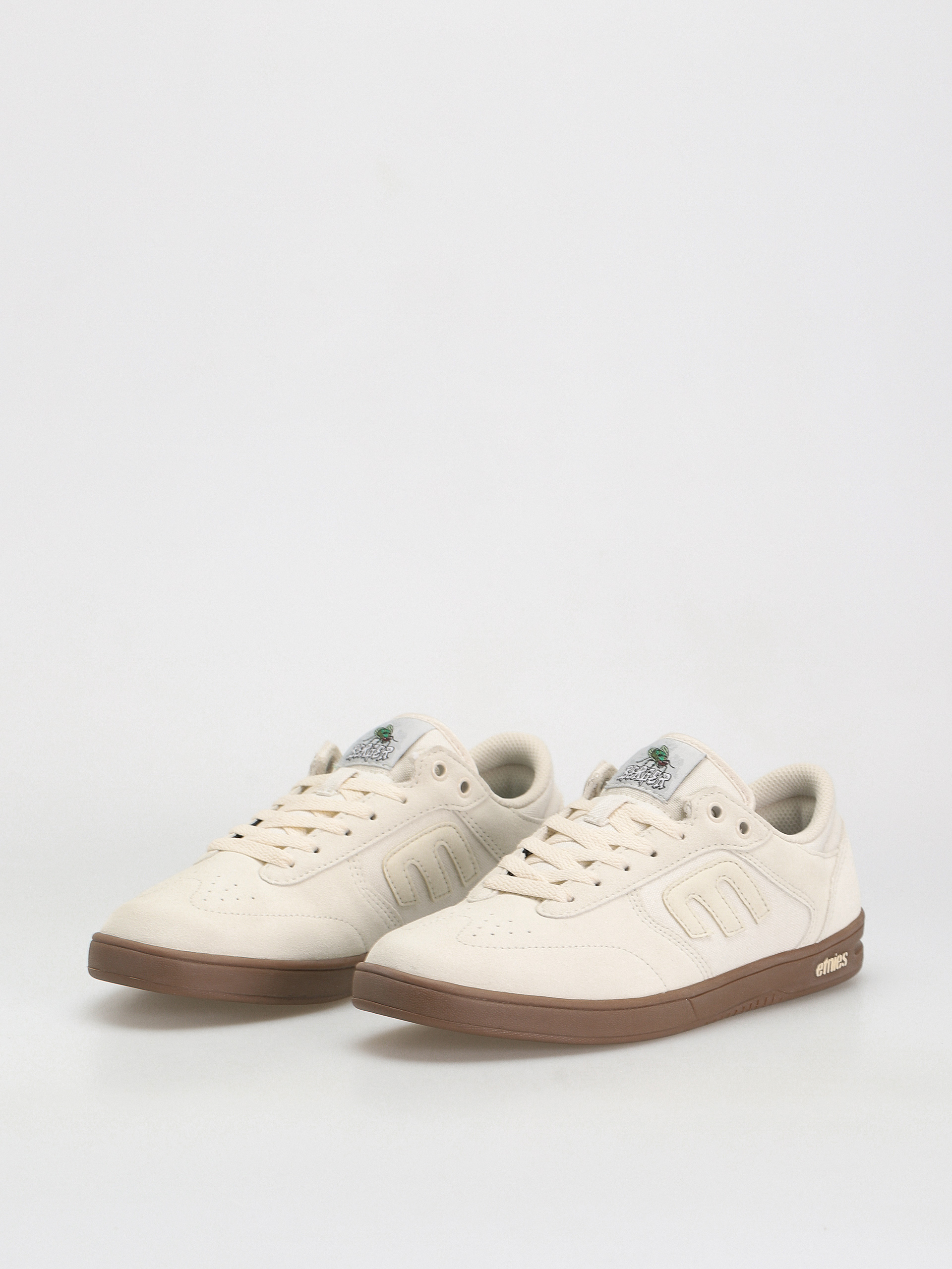 Etnies Windrow X Bones Shoes (white/gum)