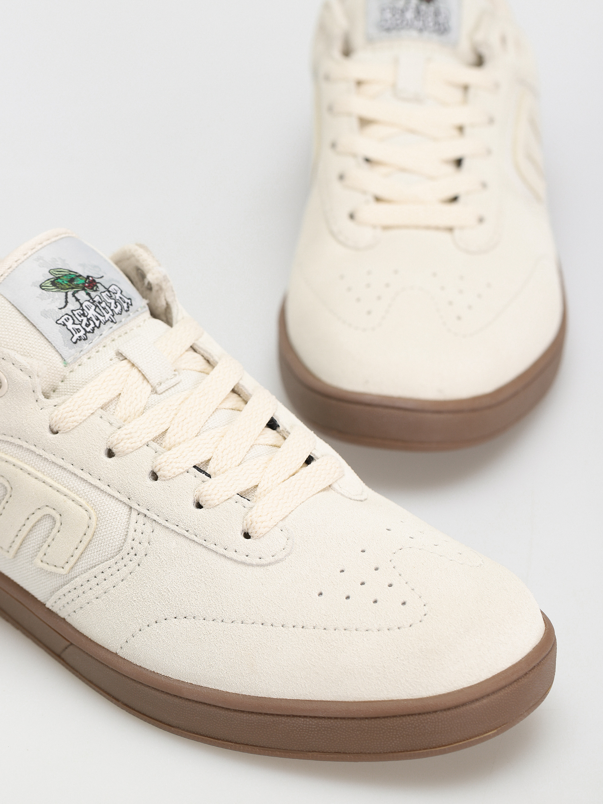 Etnies Windrow X Bones Shoes (white/gum)