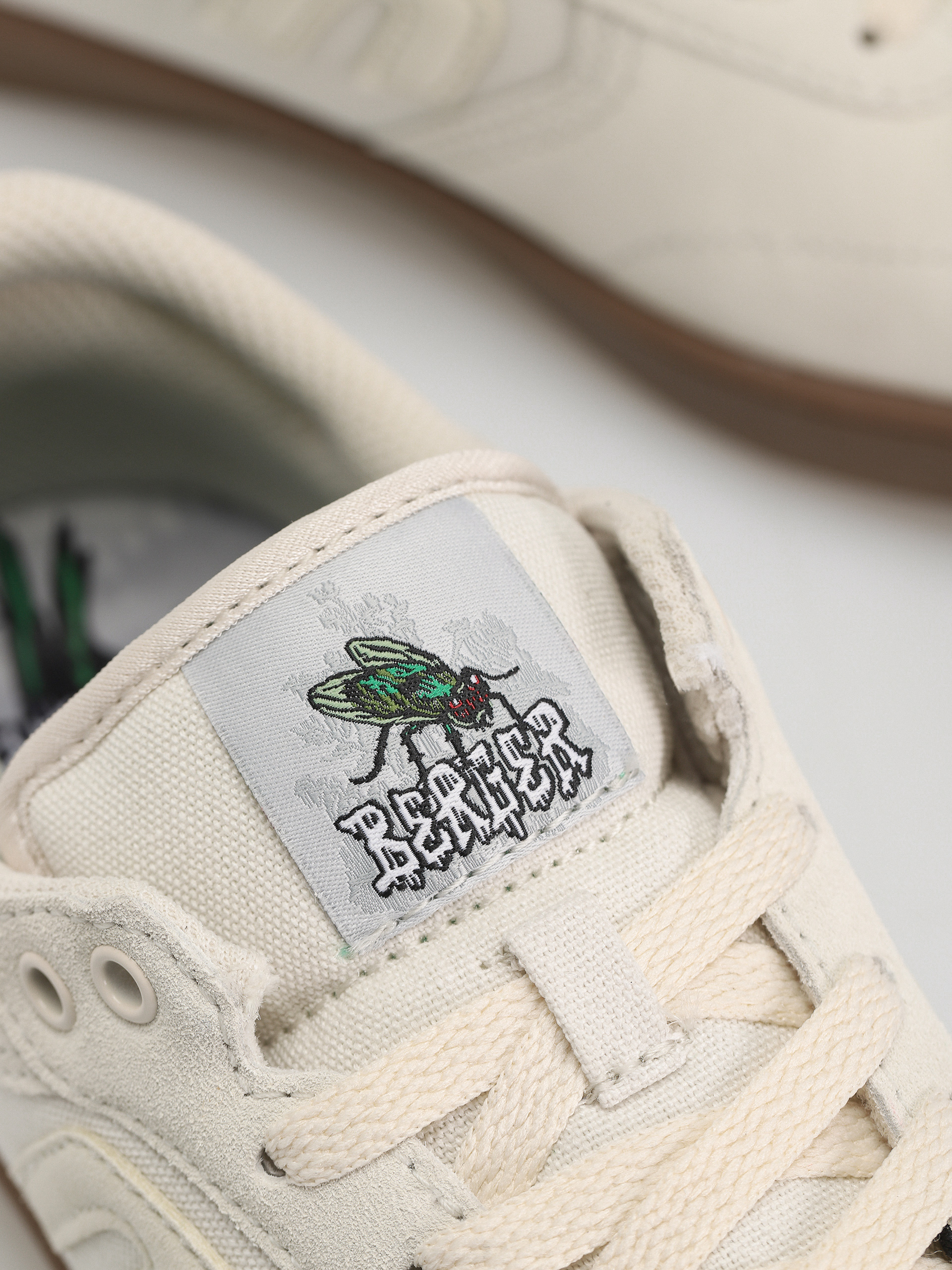 Etnies Windrow X Bones Shoes (white/gum)