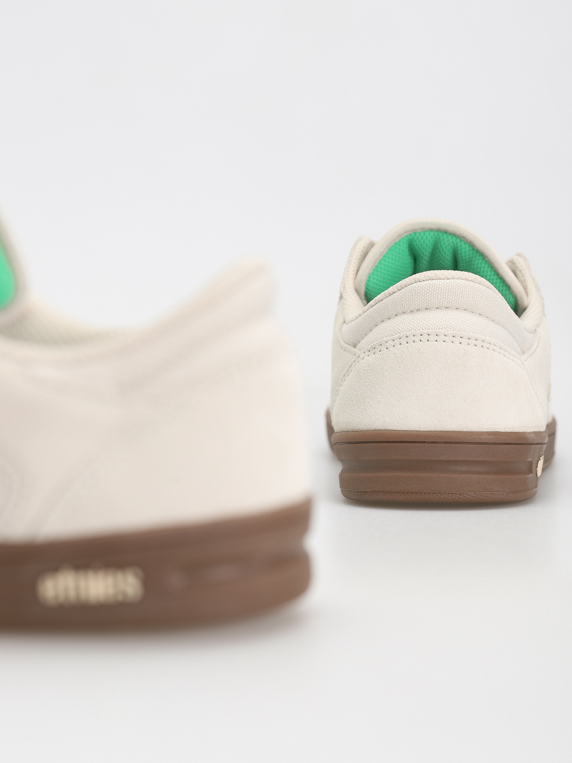 Etnies Windrow X Bones Shoes (white/gum)