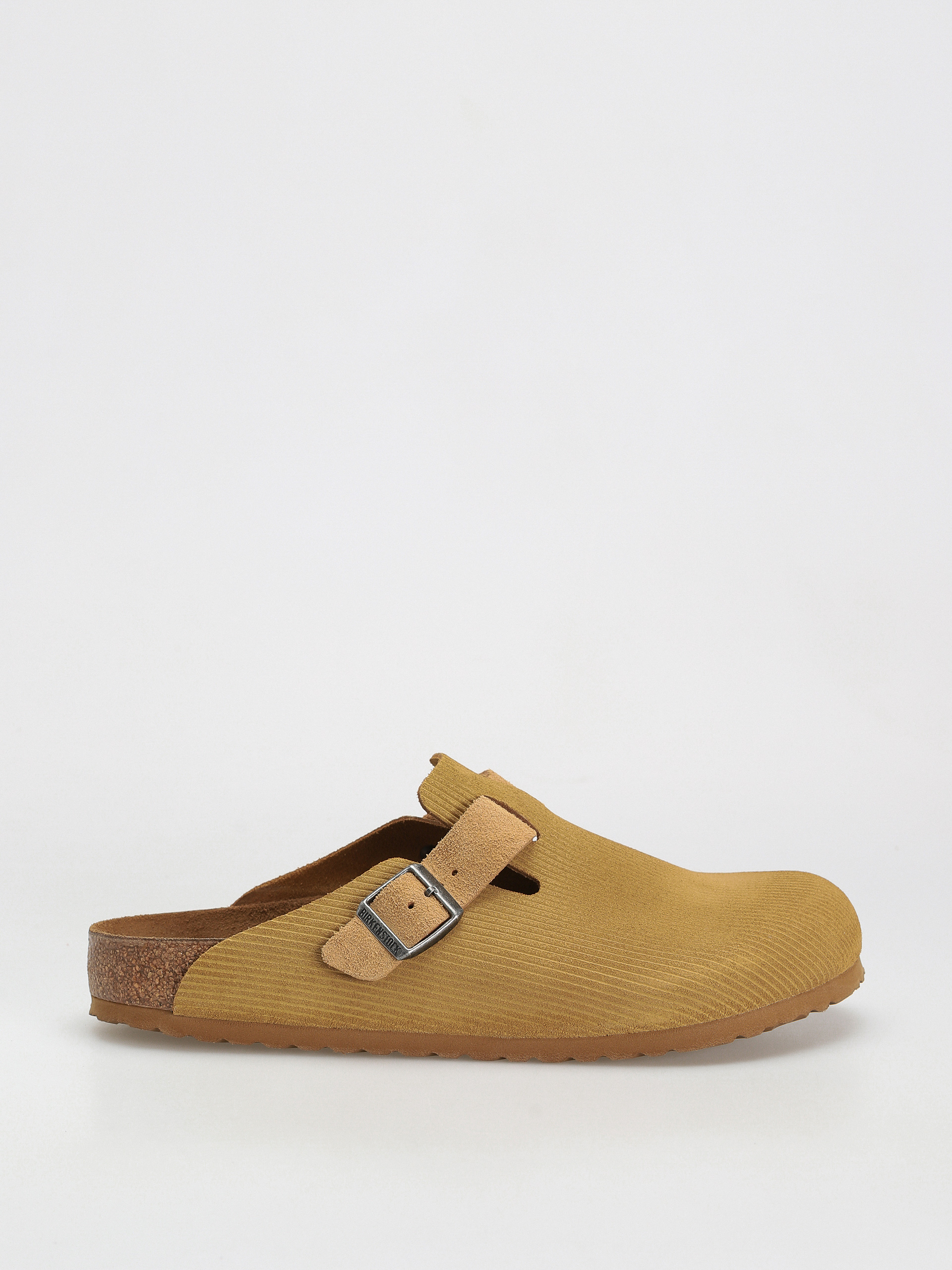 Birkenstock boston suede online