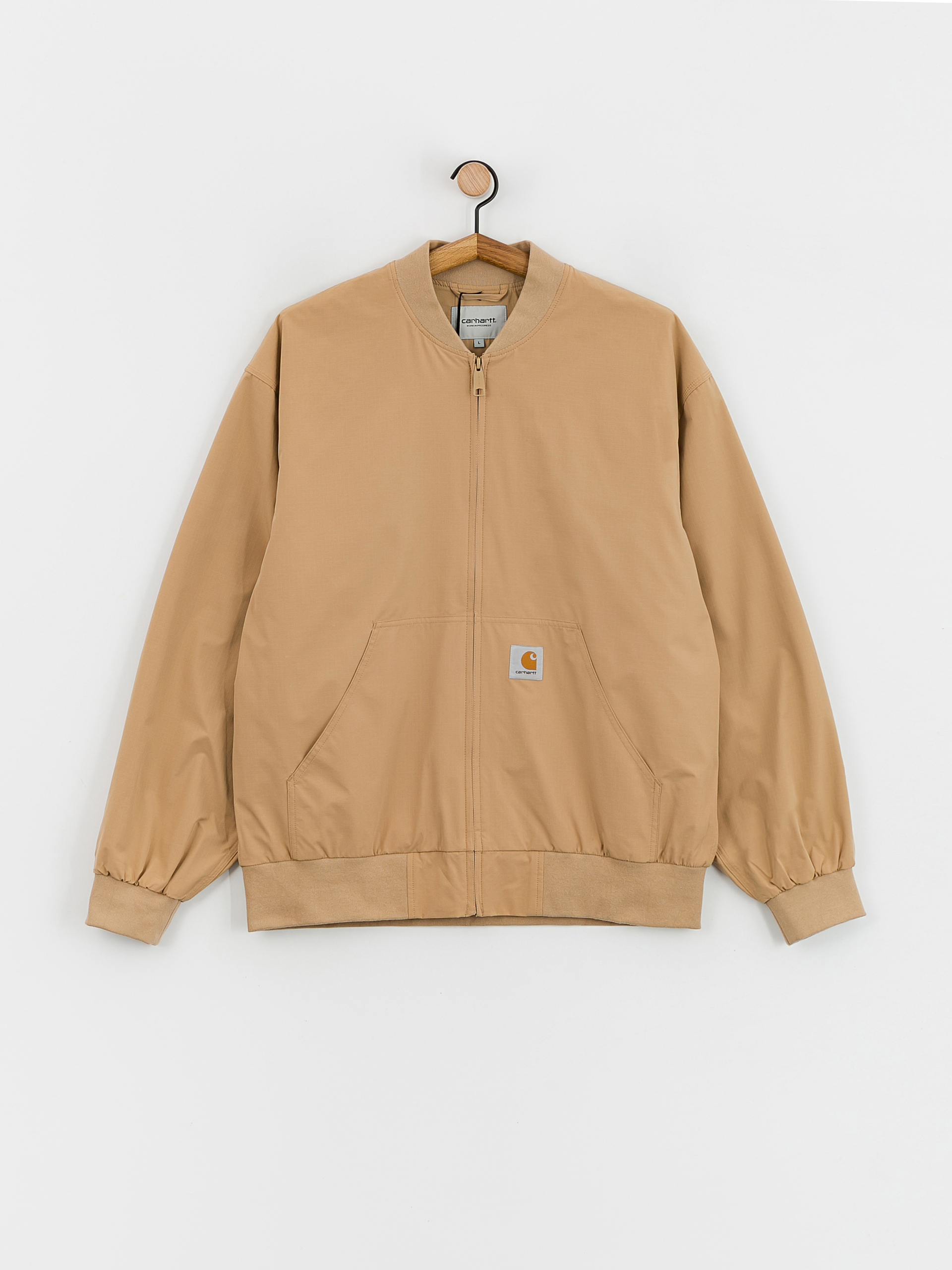 Carhartt WIP Active Bomber Jacke (dusty h brown)