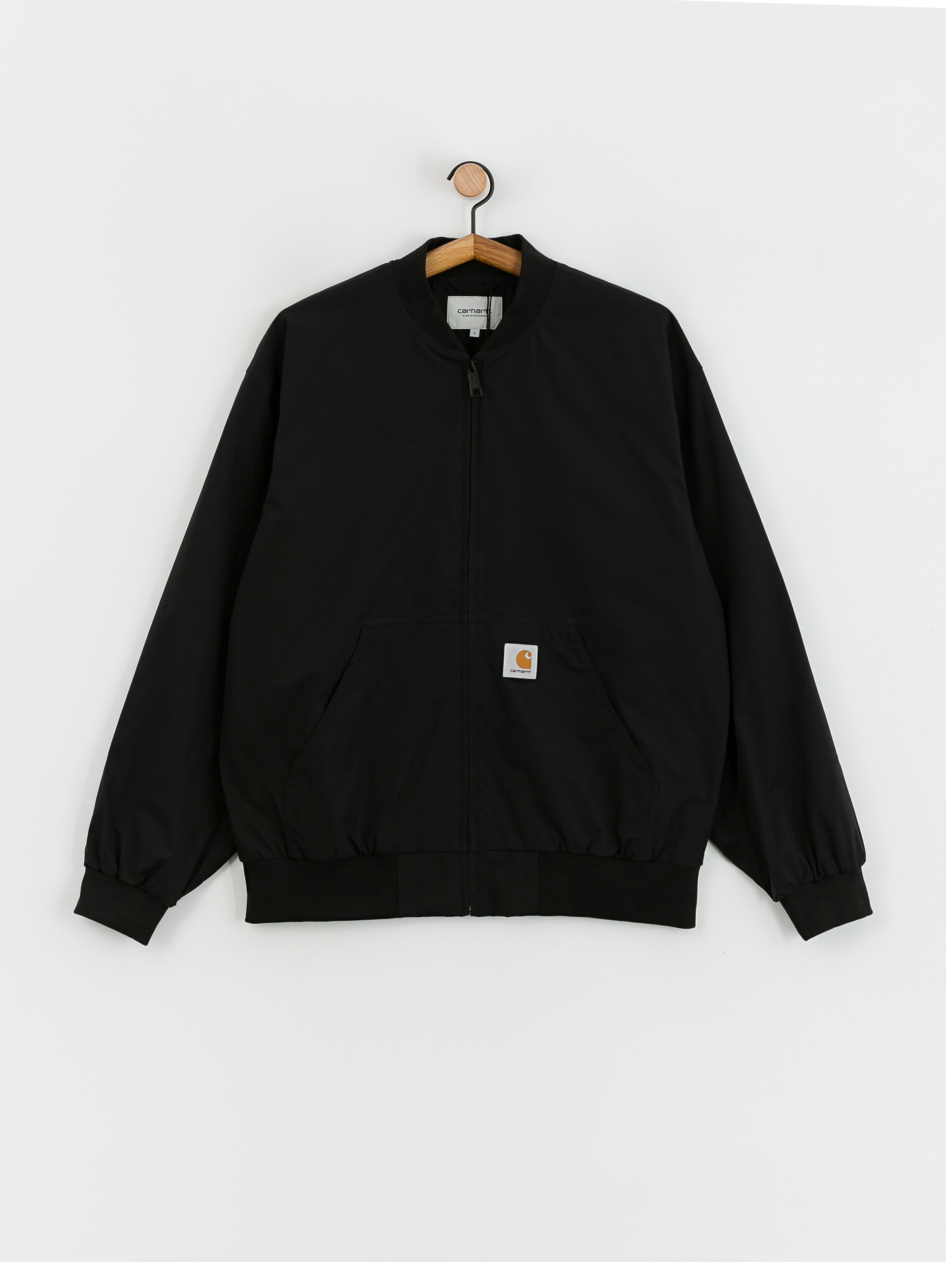 Carhartt WIP Active Bomber Jacket (black)