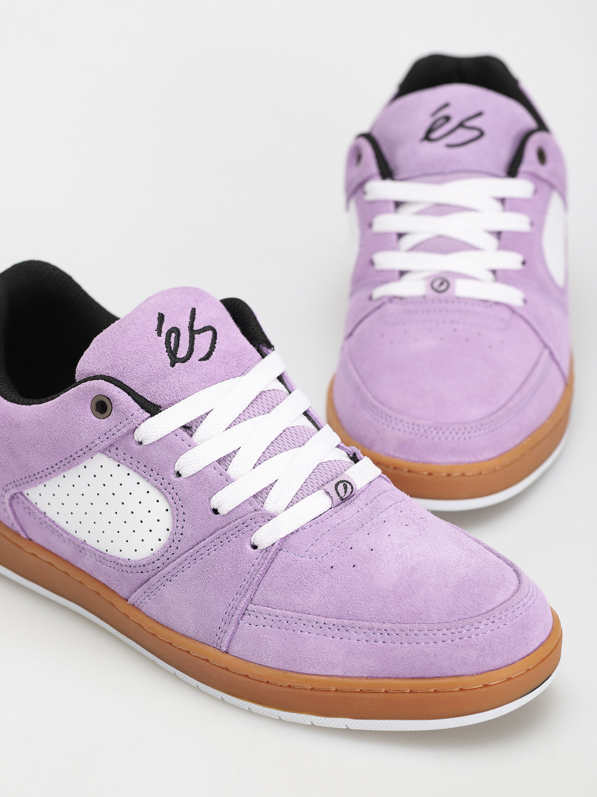 eS Accel Slim Shoes - violet (lavender)