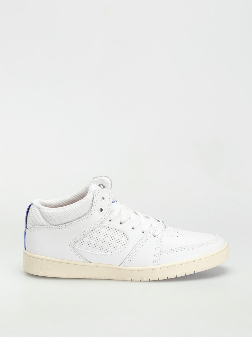 eS Accel Slim Mid Schuhe (white/tan)