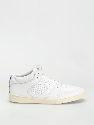 eS Accel Slim Mid Shoes (white/tan)