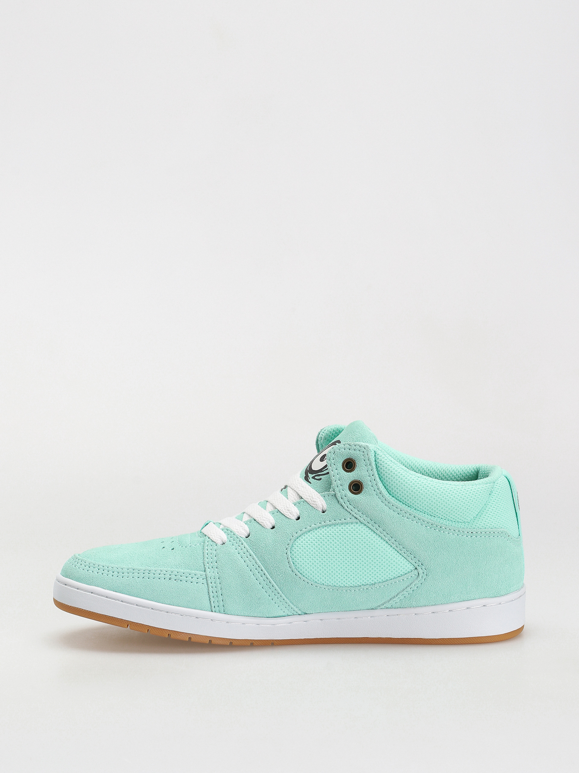 eS Accel Slim Mid X Eggcell Shoes (aqua)