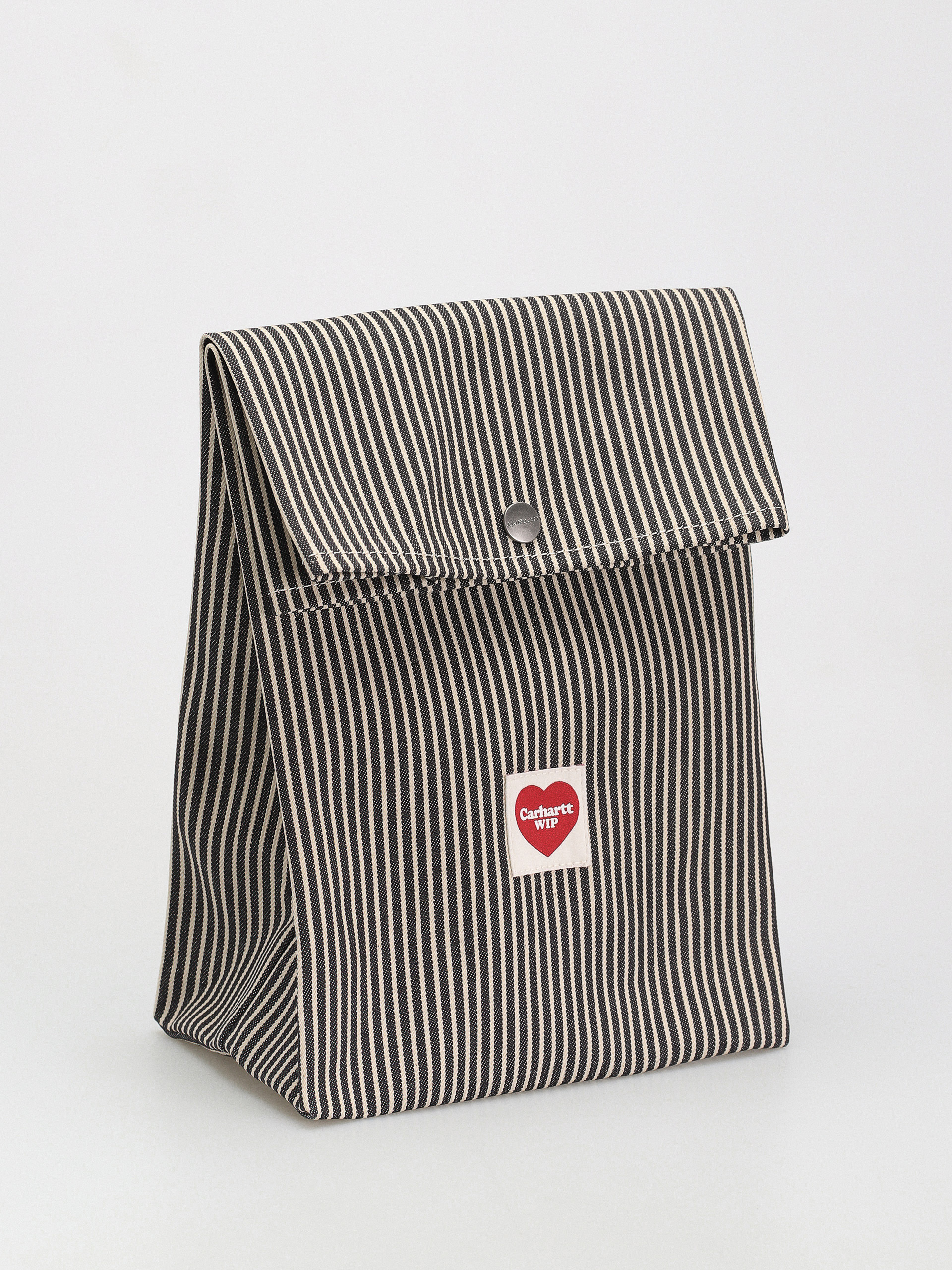 Carhartt WIP Terrell Lunch Bag (dark navy/wax)