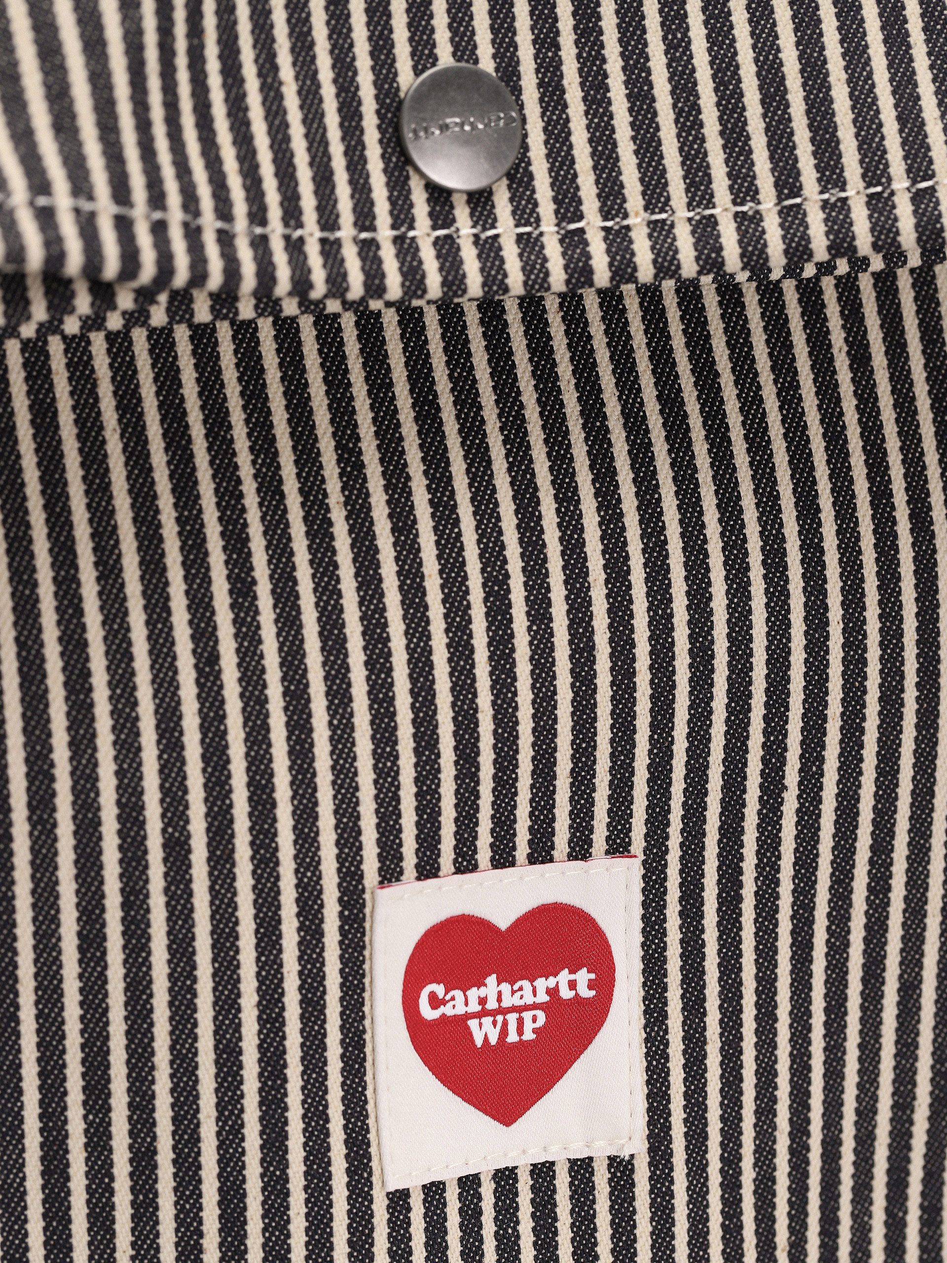 Carhartt WIP Terrell Lunch Bag (dark navy/wax)