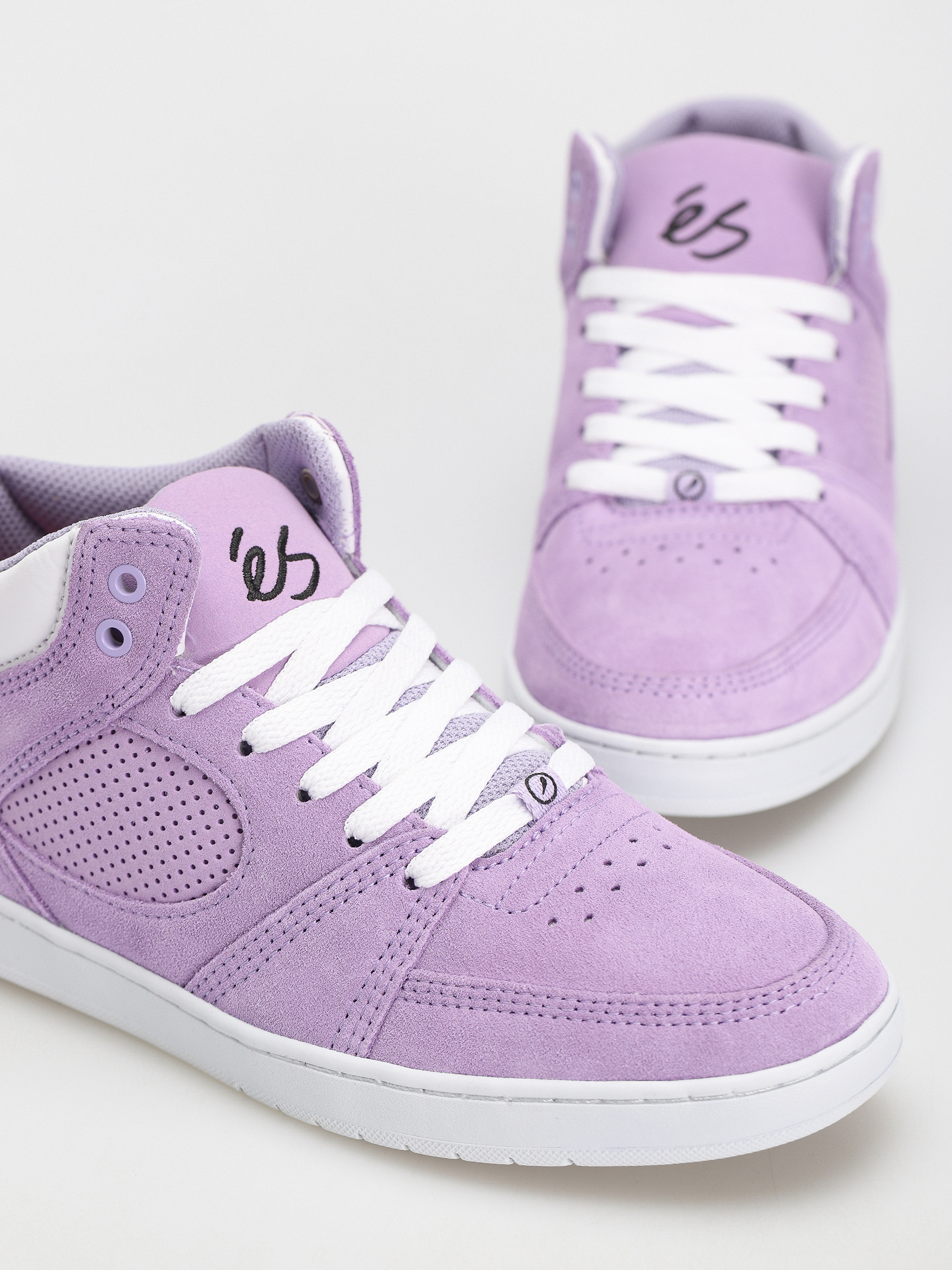 eS Accel Slim Mid Shoes (lavender)