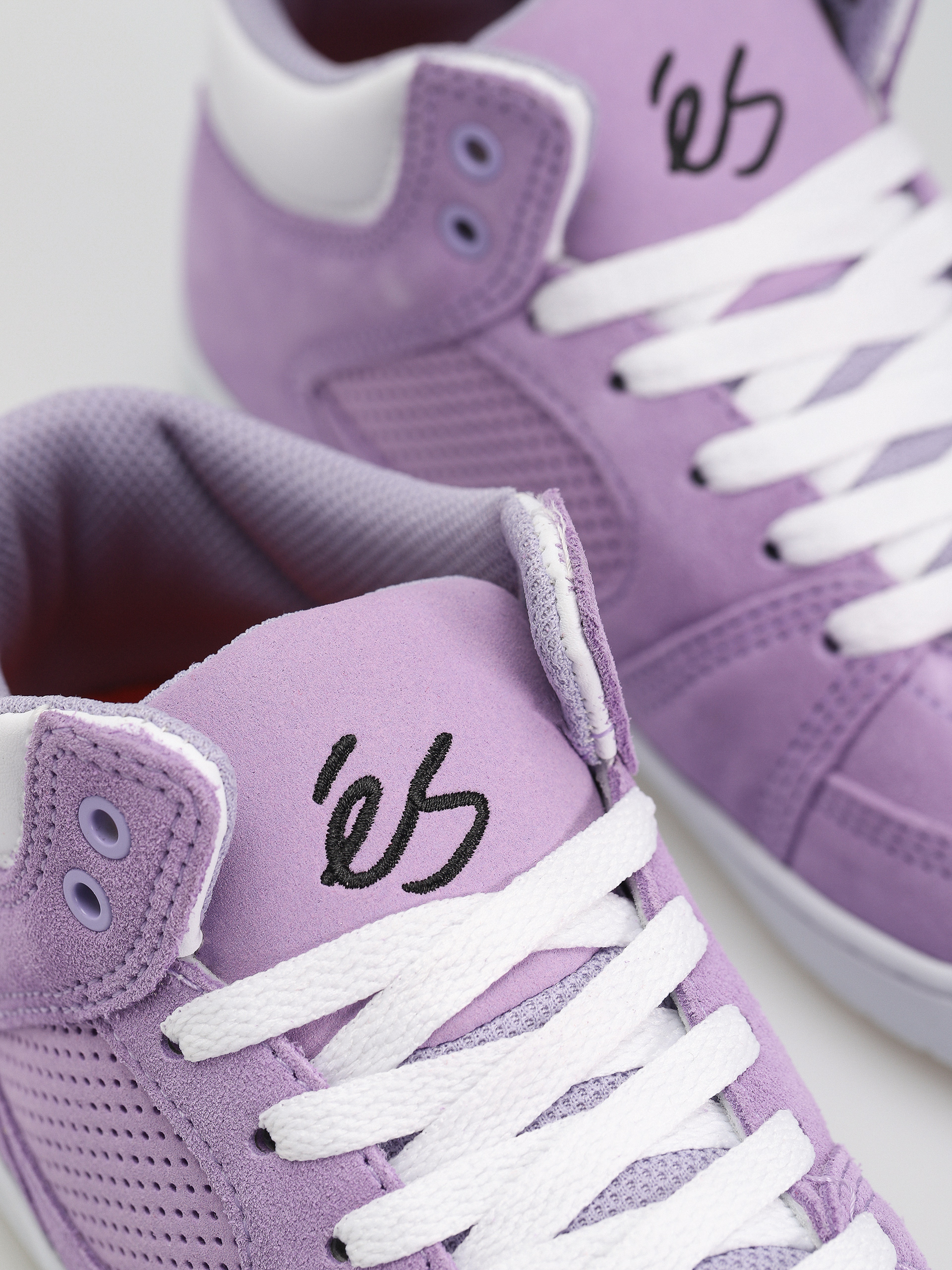 eS Accel Slim Mid Shoes (lavender)
