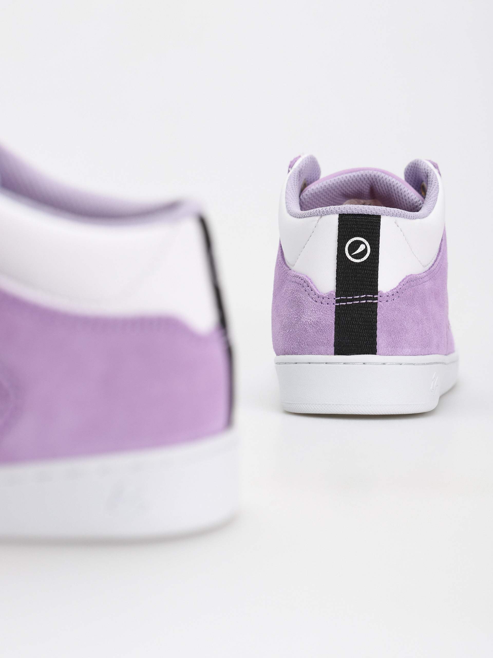 eS Accel Slim Mid Shoes (lavender)