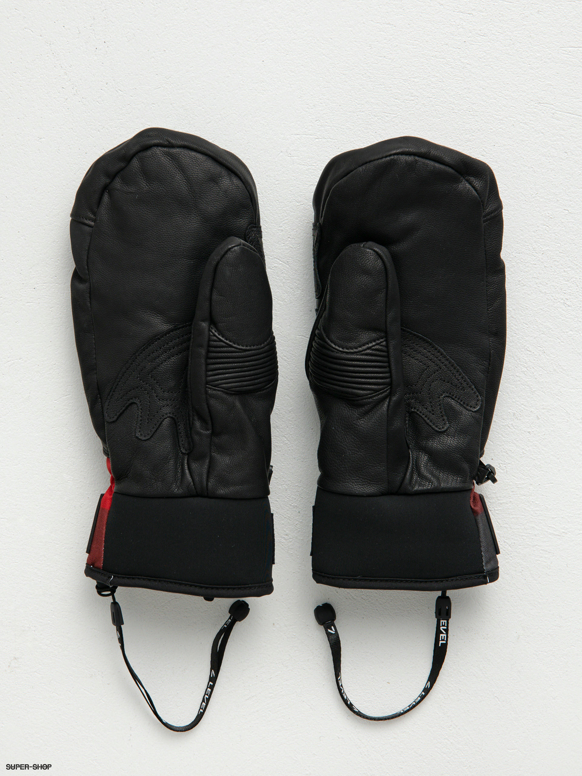 Level Rexford Sneaker Gloves (pink)