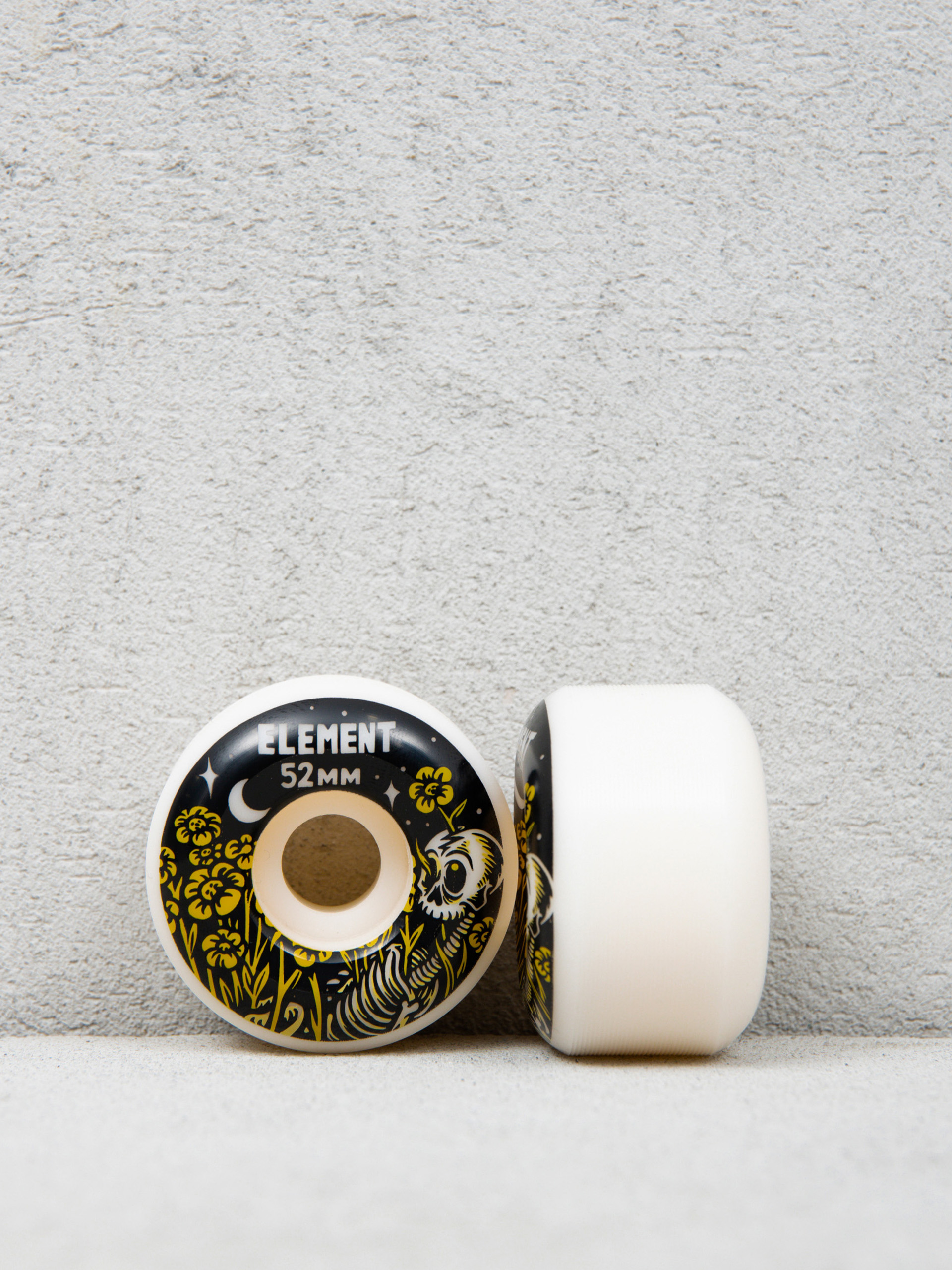 Element Timber Byg Rollen (white)