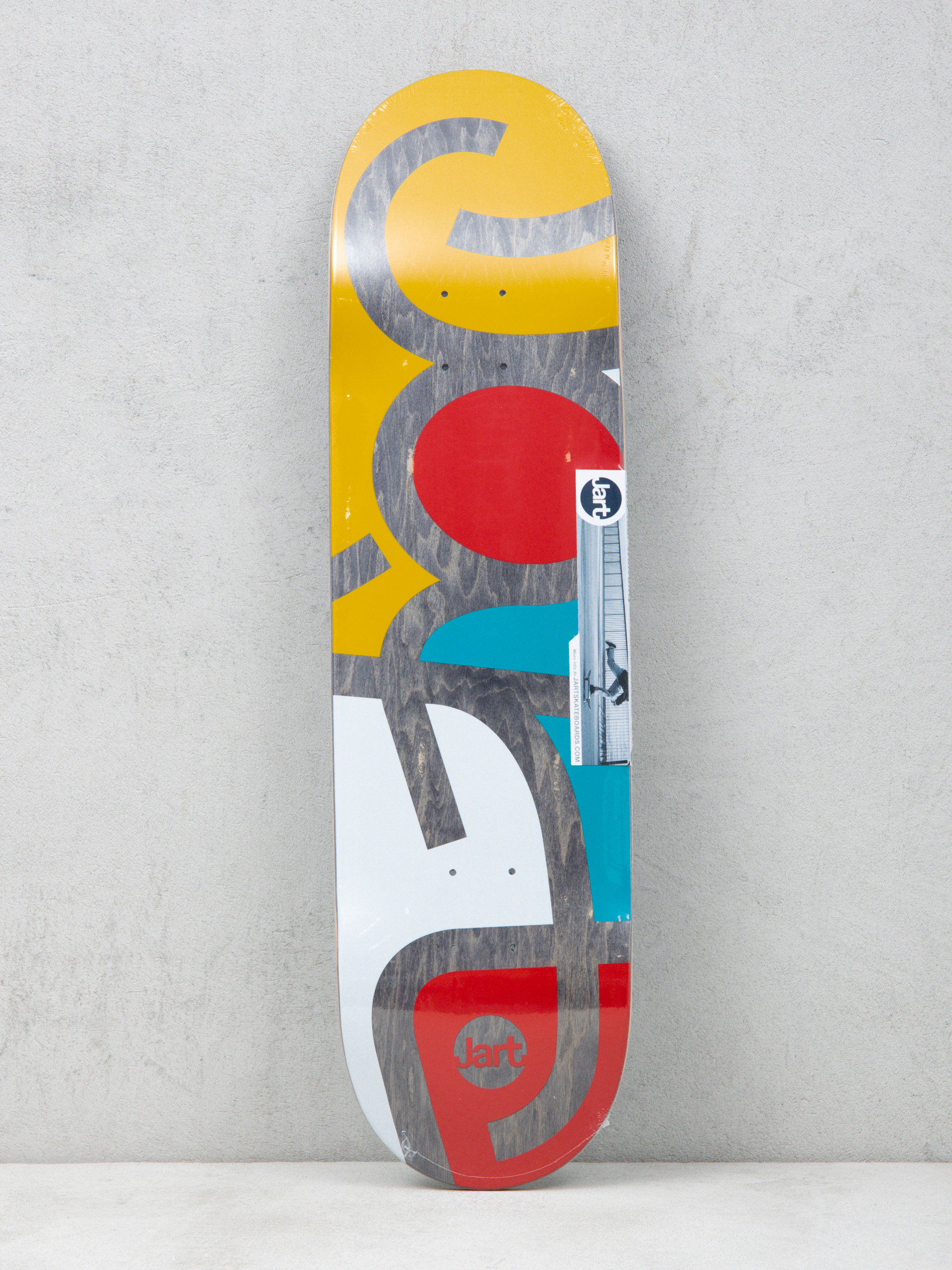 Jart Lettering Deck (assorted)