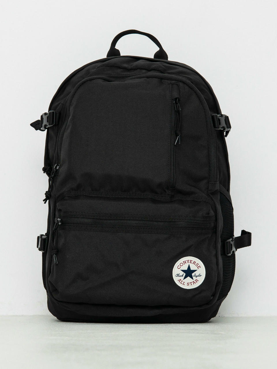 Converse Straight Edge Backpack (black)