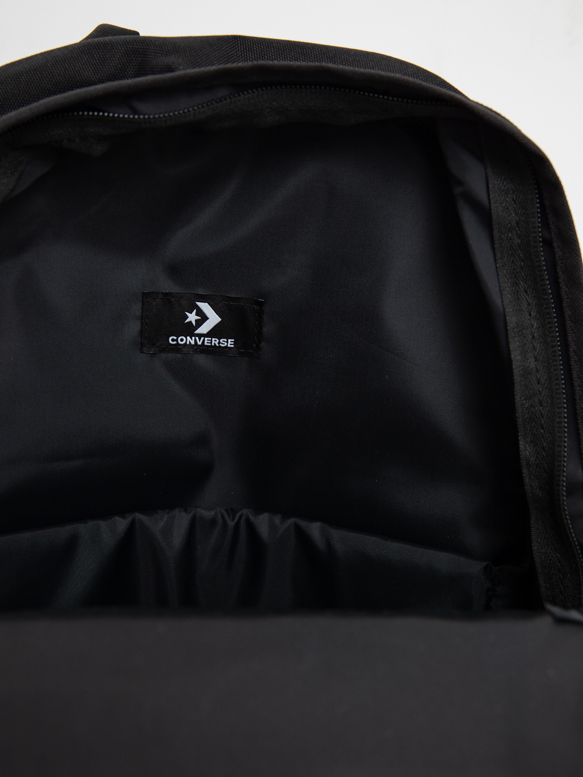Converse Straight Edge Rucksack (black)